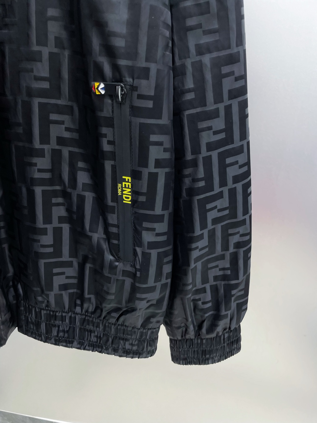 Fendi Basic Clothing Hooded M-l-xl