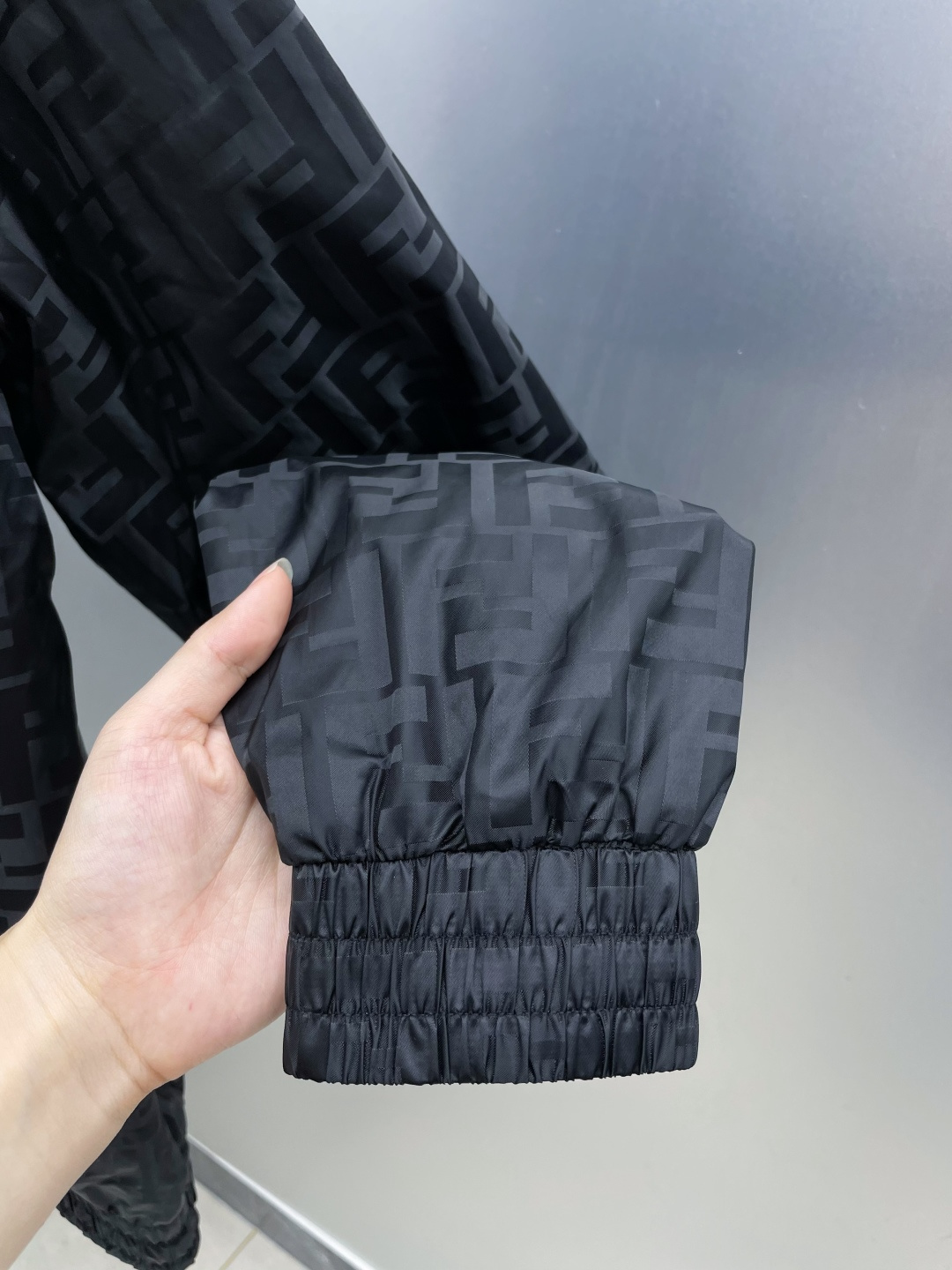 Fendi Basic Clothing Hooded M-l-xl