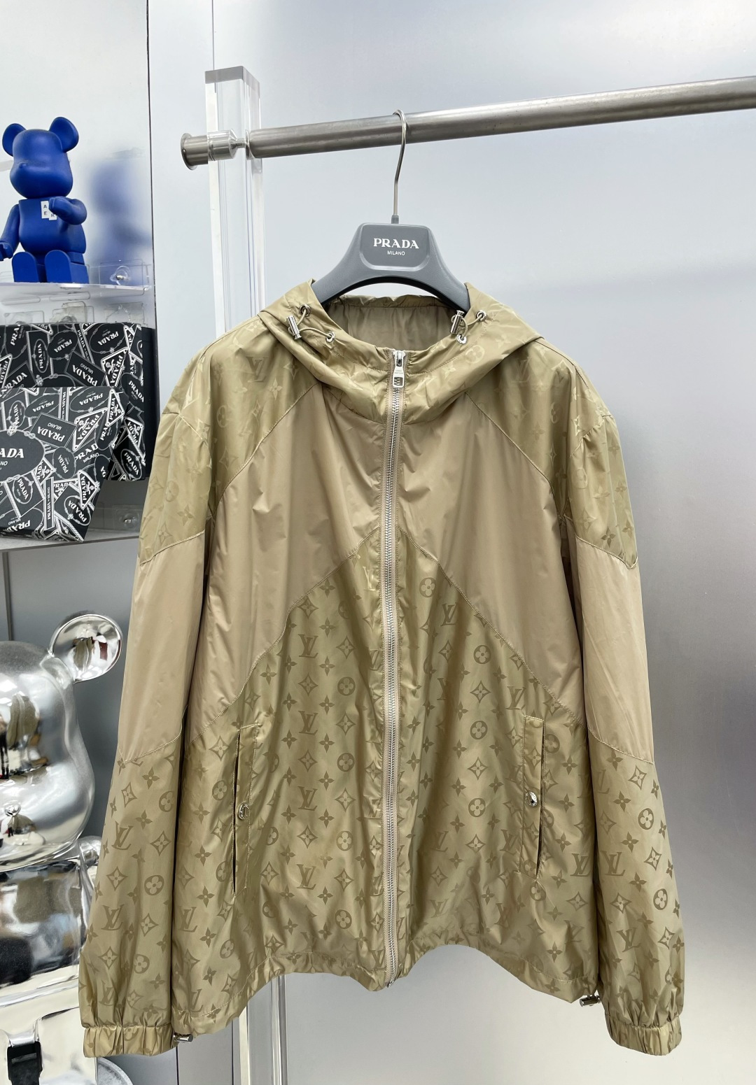 Louis Vuitton Basic Clothing Hooded M-l-xl