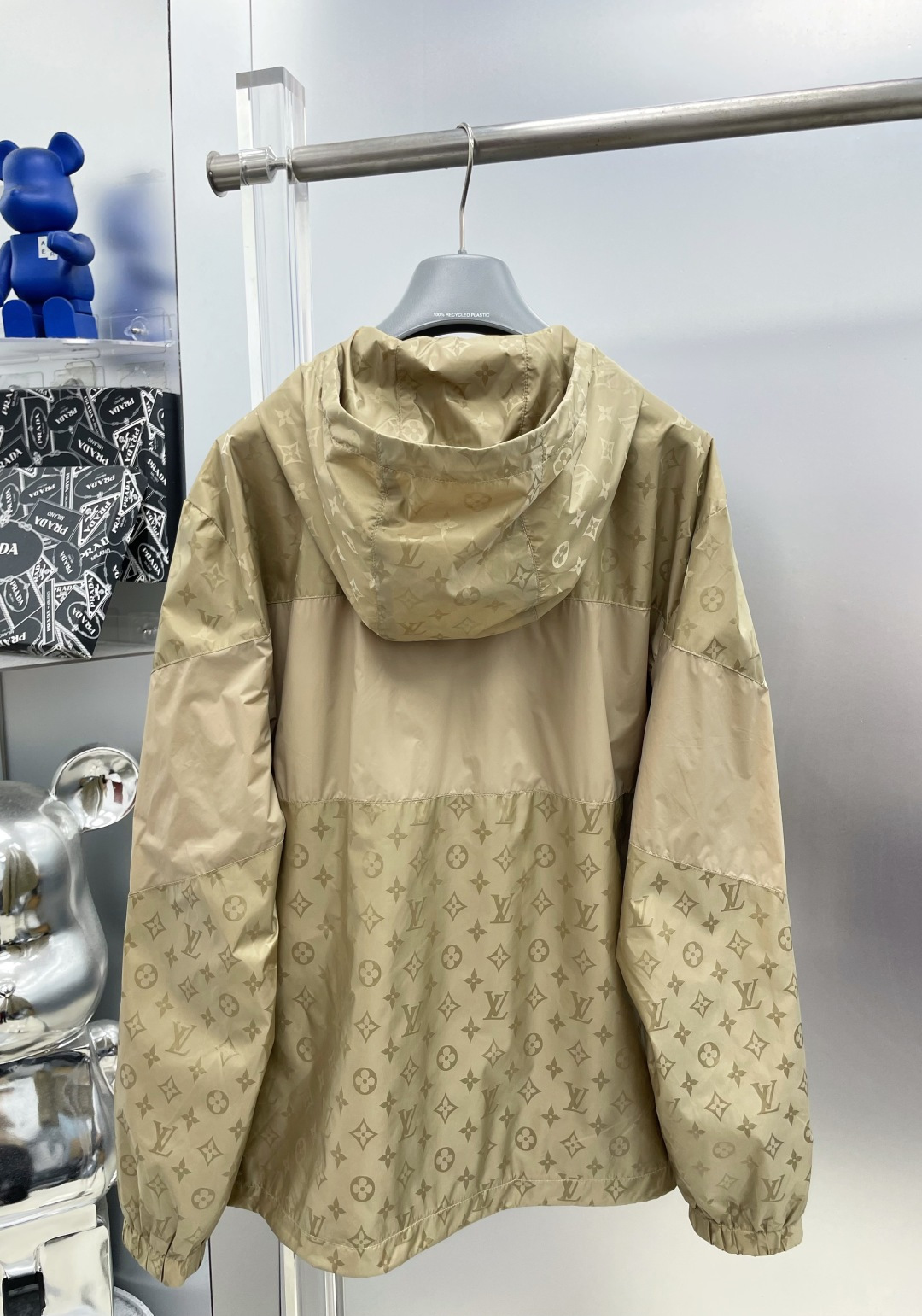 Louis Vuitton Basic Clothing Hooded M-l-xl