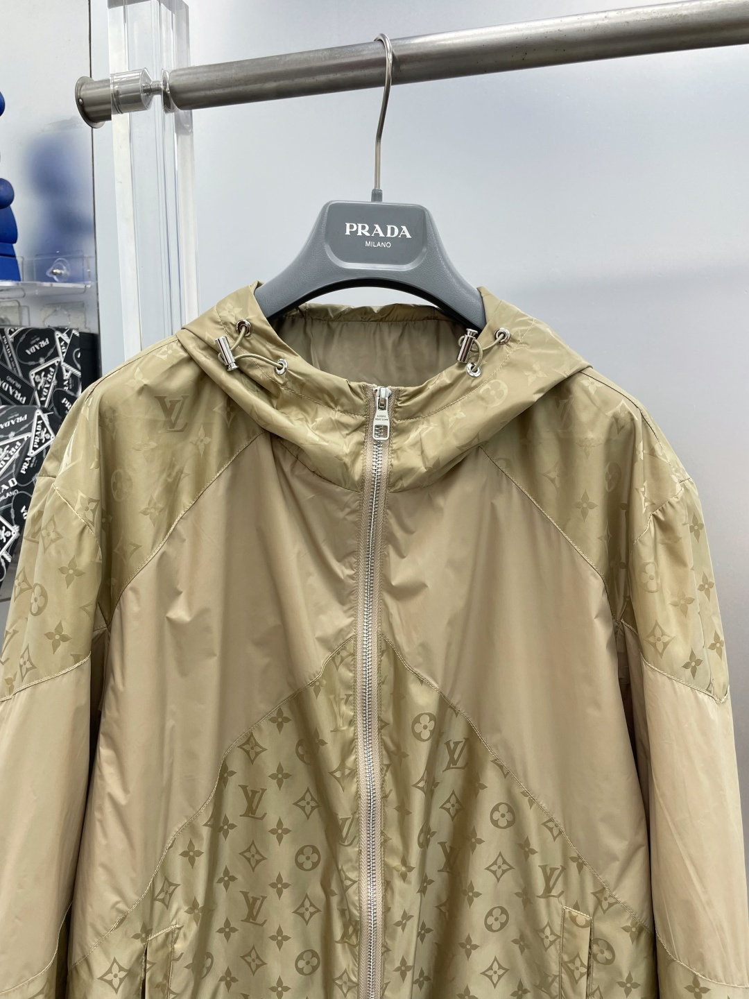 Louis Vuitton Basic Clothing Hooded M-l-xl