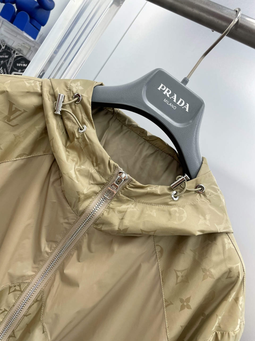 Louis Vuitton Basic Clothing Hooded M-l-xl