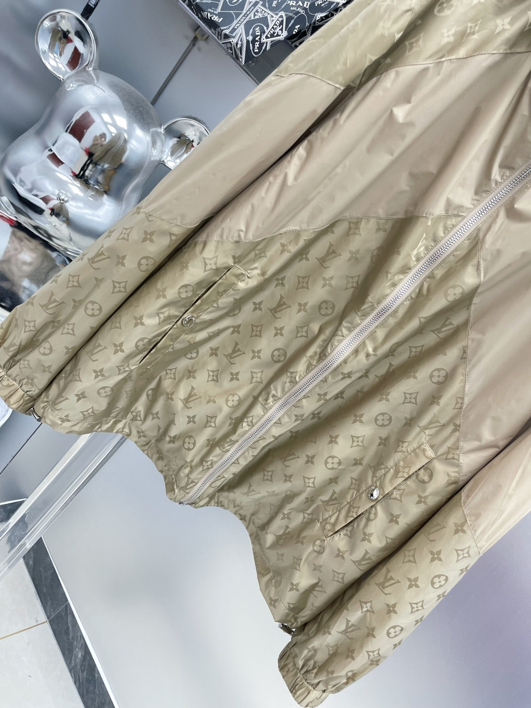 Louis Vuitton Basic Clothing Hooded M-l-xl