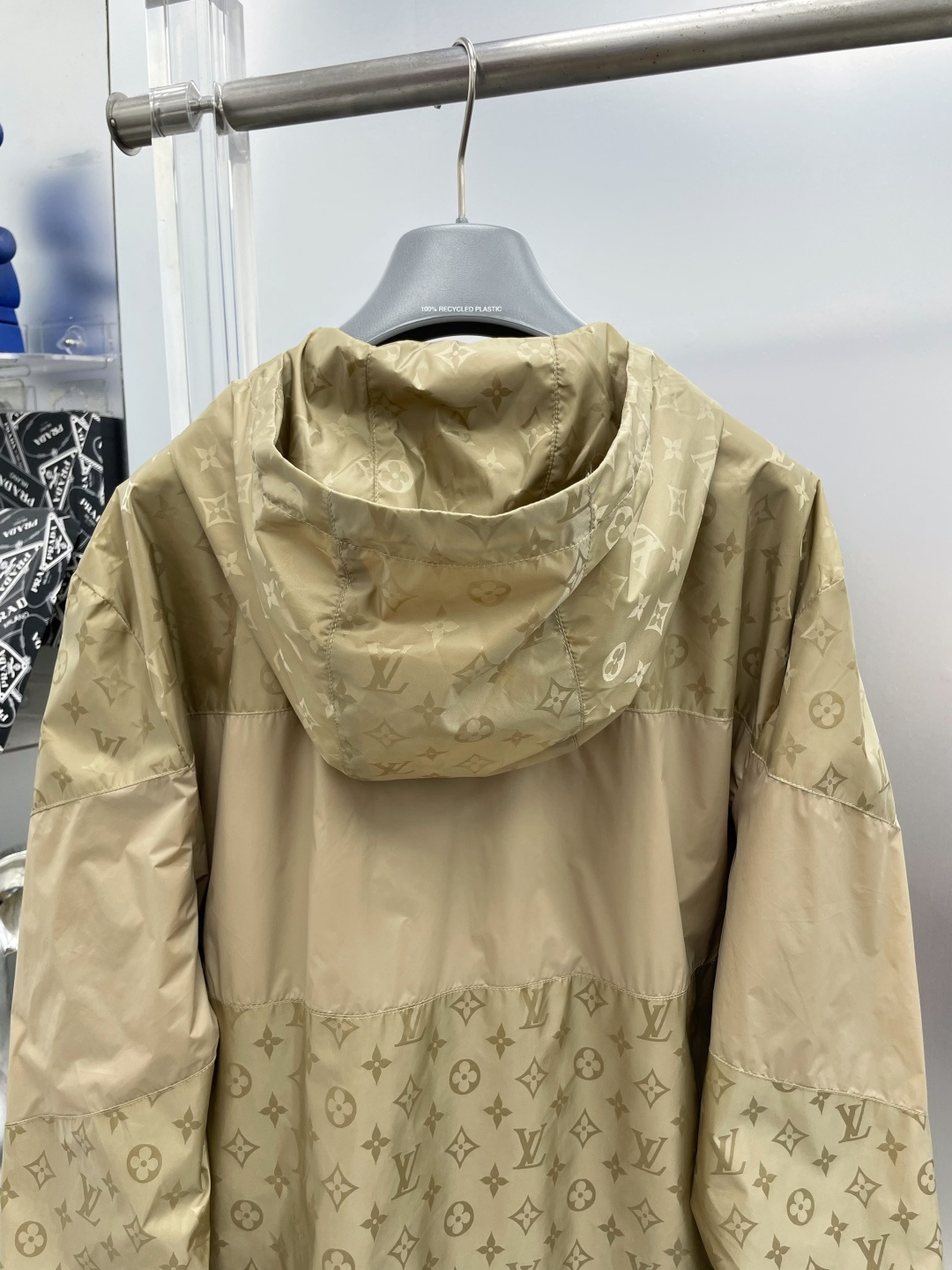 Louis Vuitton Basic Clothing Hooded M-l-xl
