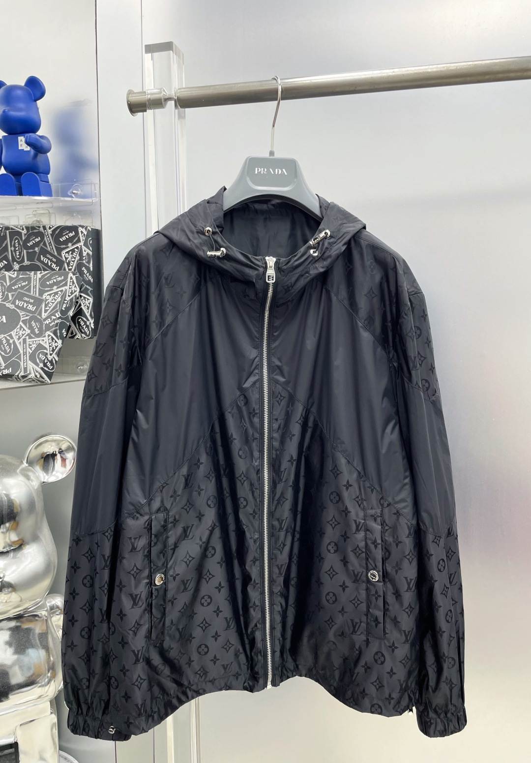 Louis Vuitton Basic Clothing Hooded M-l-xl