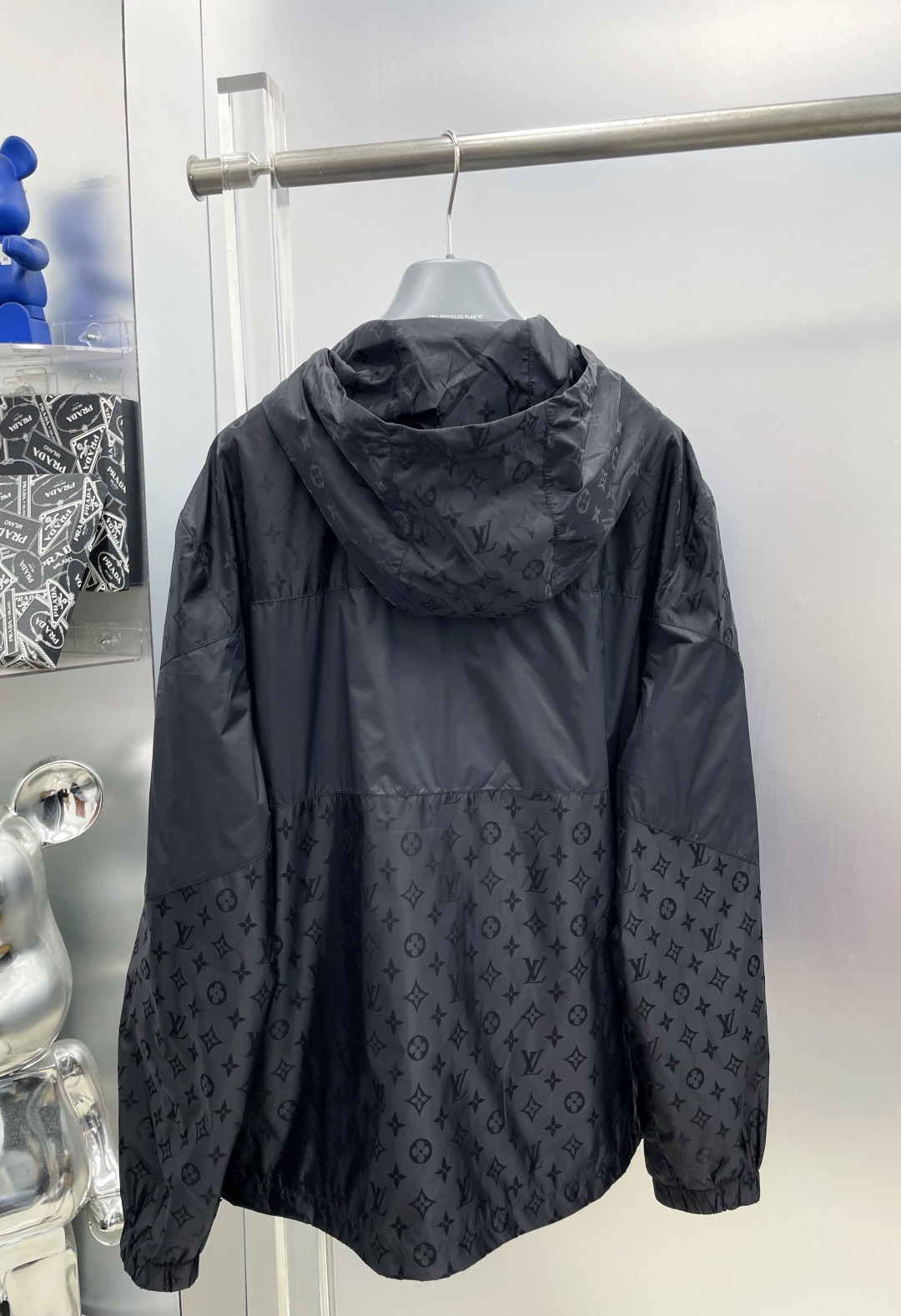 Louis Vuitton Basic Clothing Hooded M-l-xl