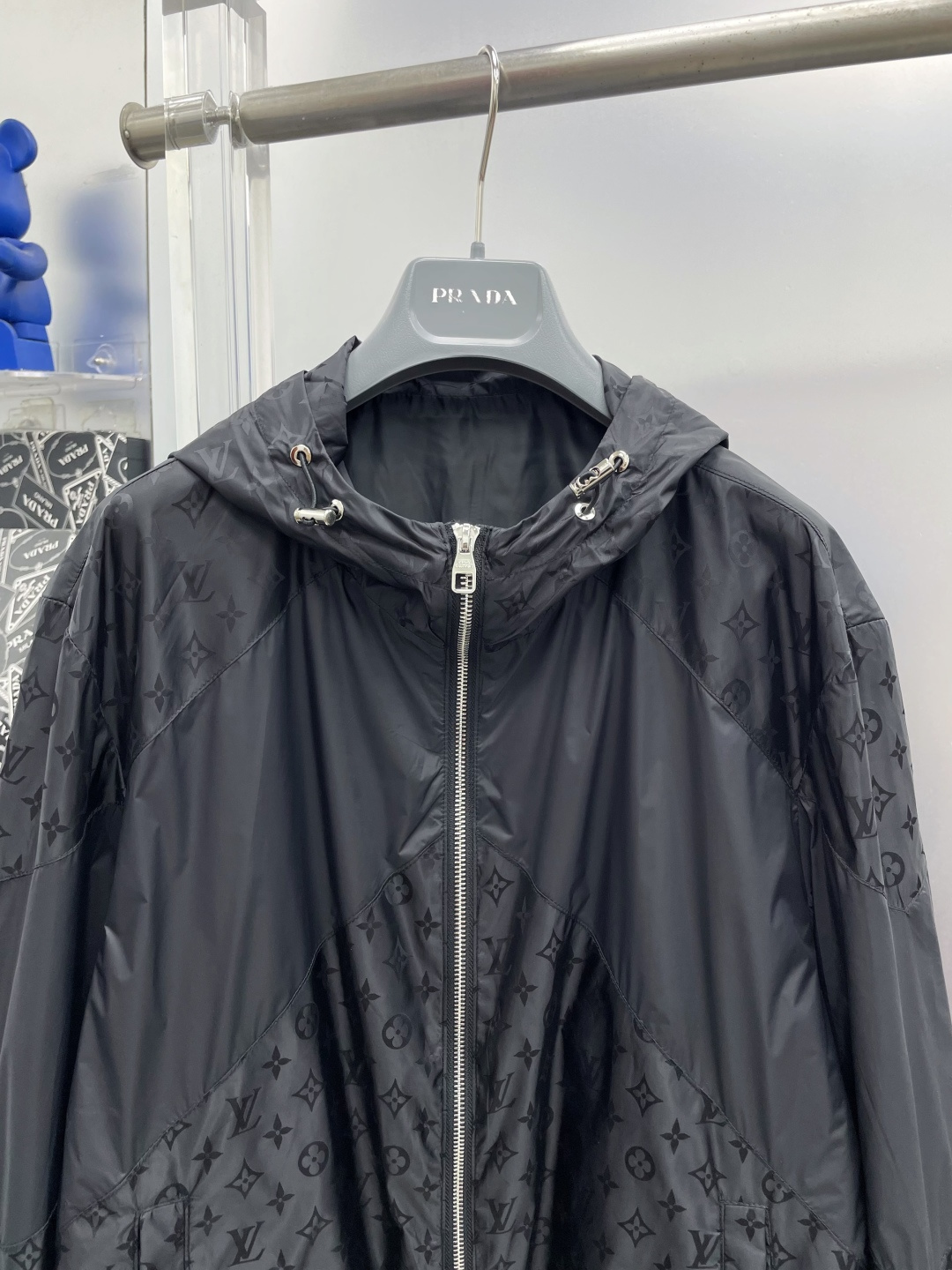 Louis Vuitton Basic Clothing Hooded M-l-xl