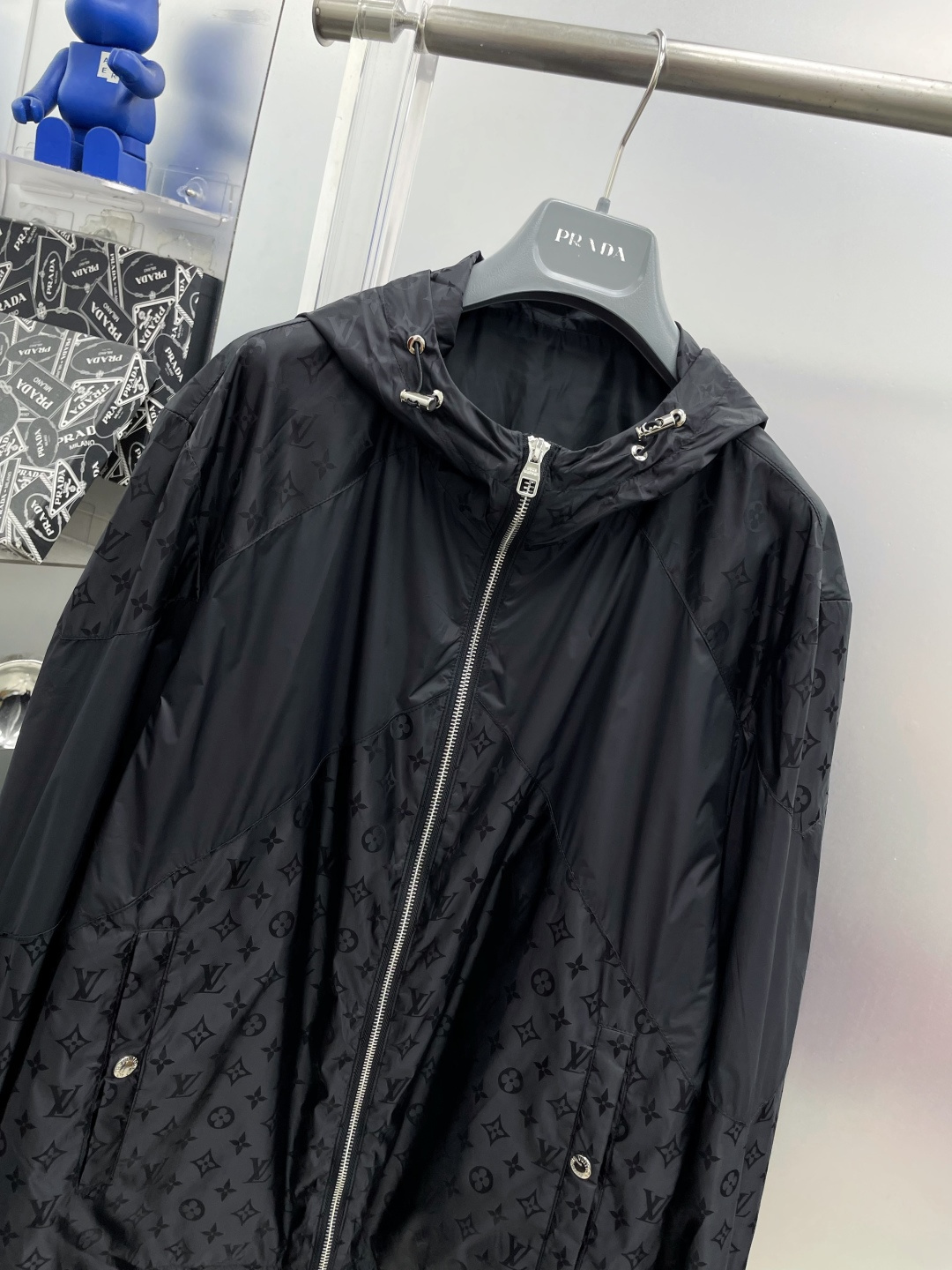 Louis Vuitton Basic Clothing Hooded M-l-xl