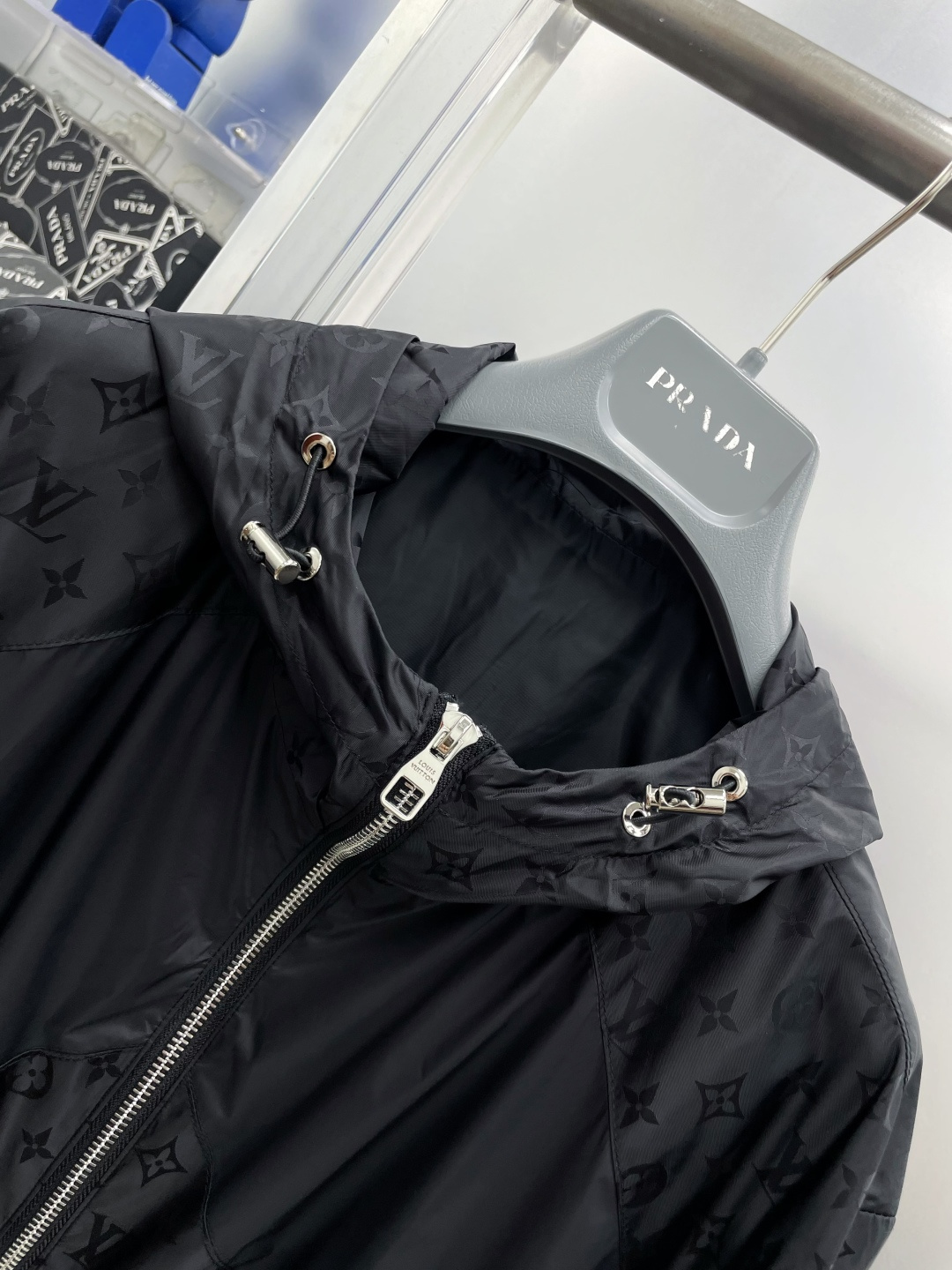 Louis Vuitton Basic Clothing Hooded M-l-xl