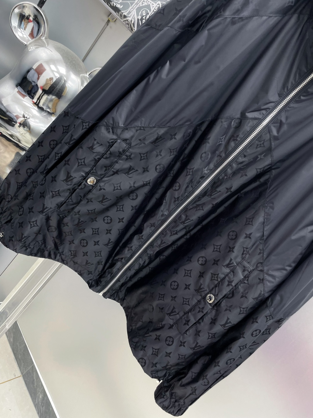 Louis Vuitton Basic Clothing Hooded M-l-xl