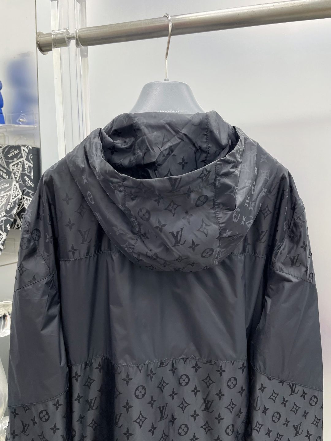 Louis Vuitton Basic Clothing Hooded M-l-xl