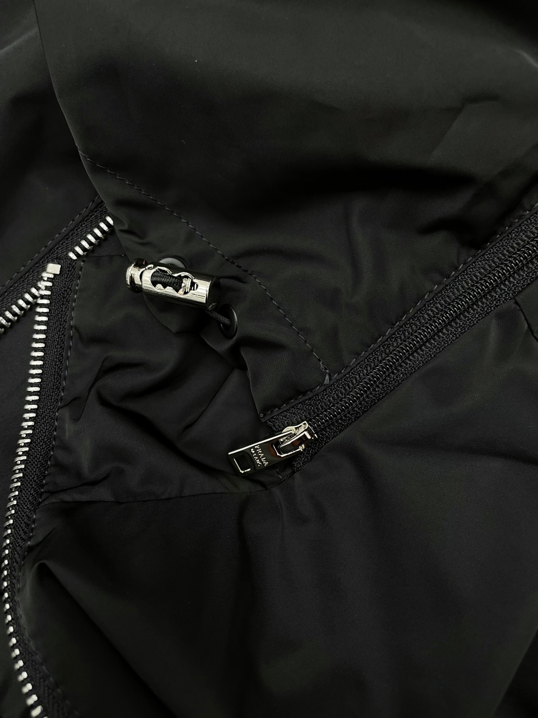 Prada Basic Clothing Hooded M-l-xl