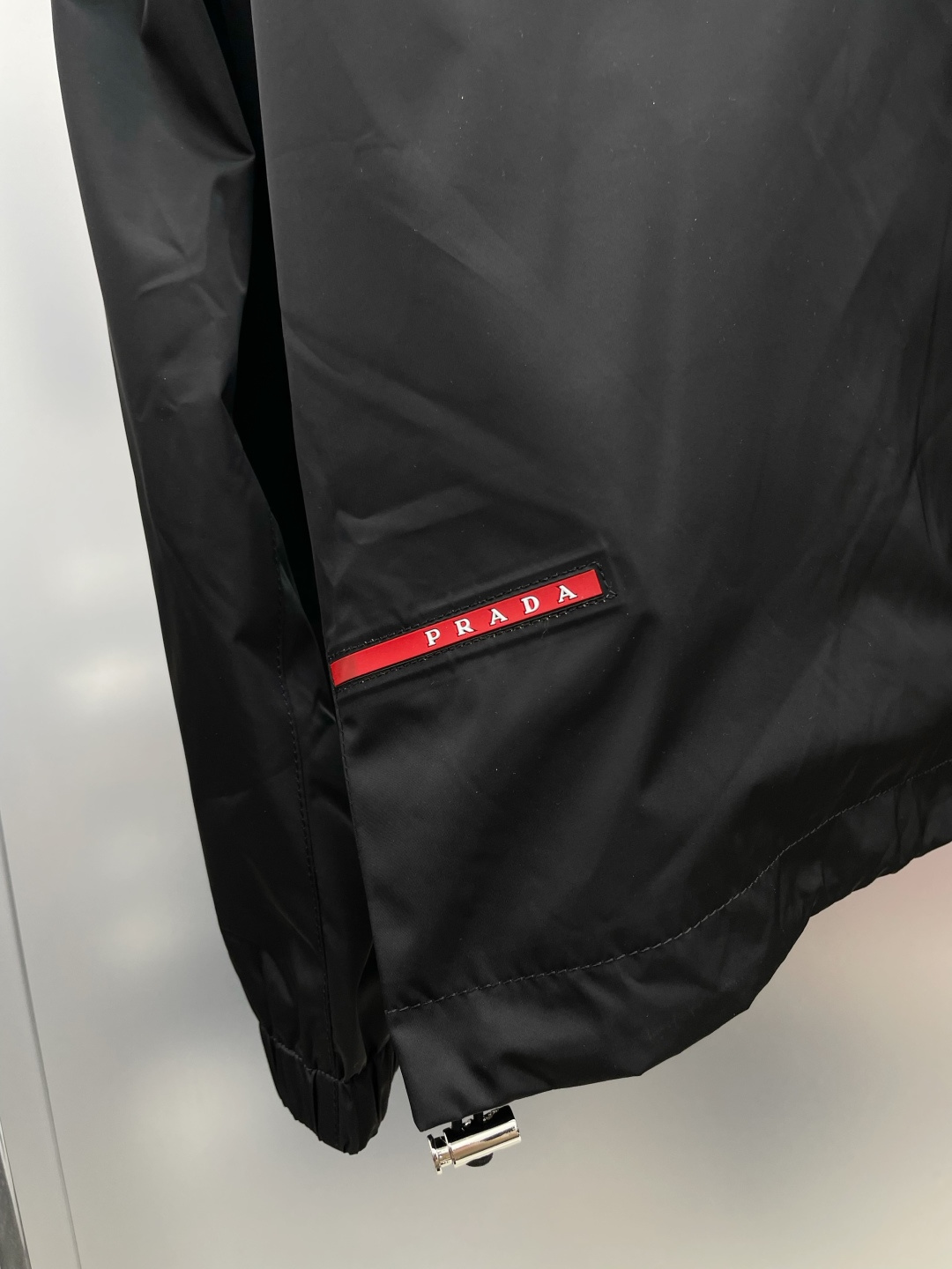 Prada Basic Clothing Hooded M-l-xl