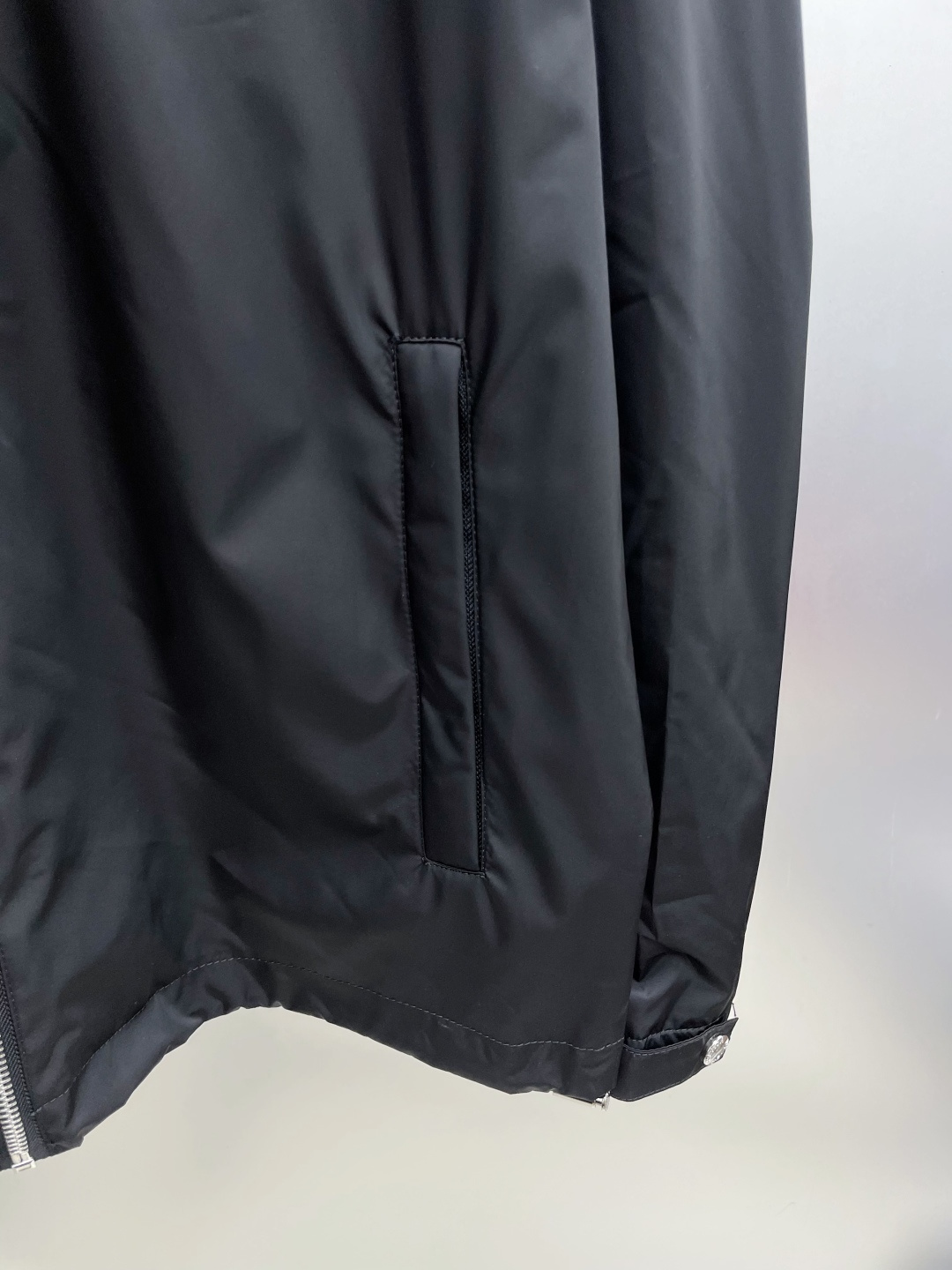 Prada Basic Clothing Hooded M-l-xl