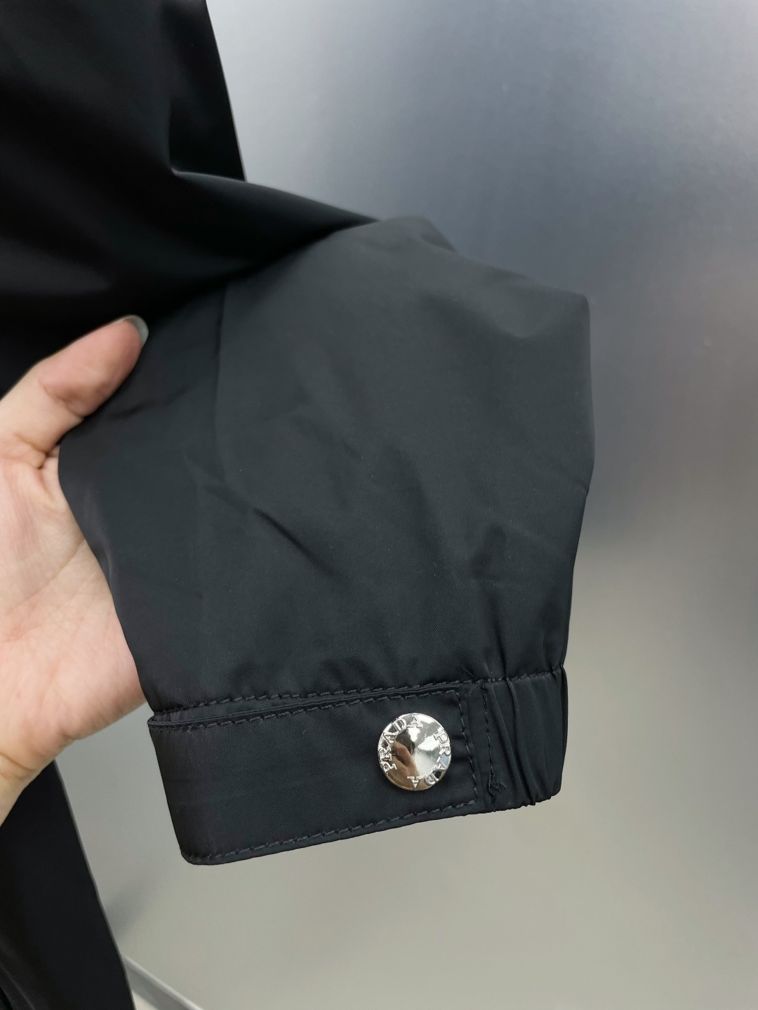 Prada Basic Clothing Hooded M-l-xl