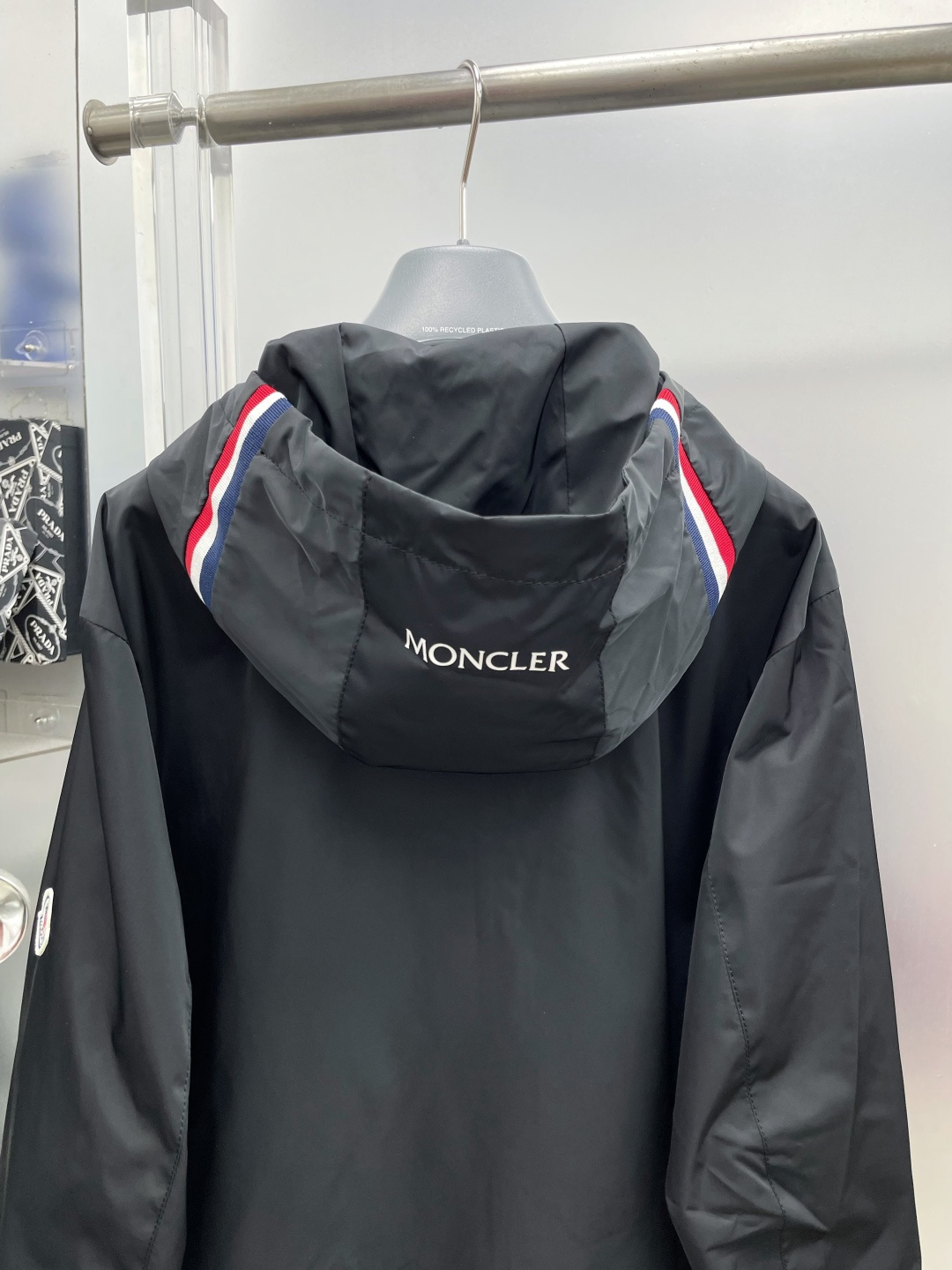 Moncler Basic Clothing Hooded M-l-xl