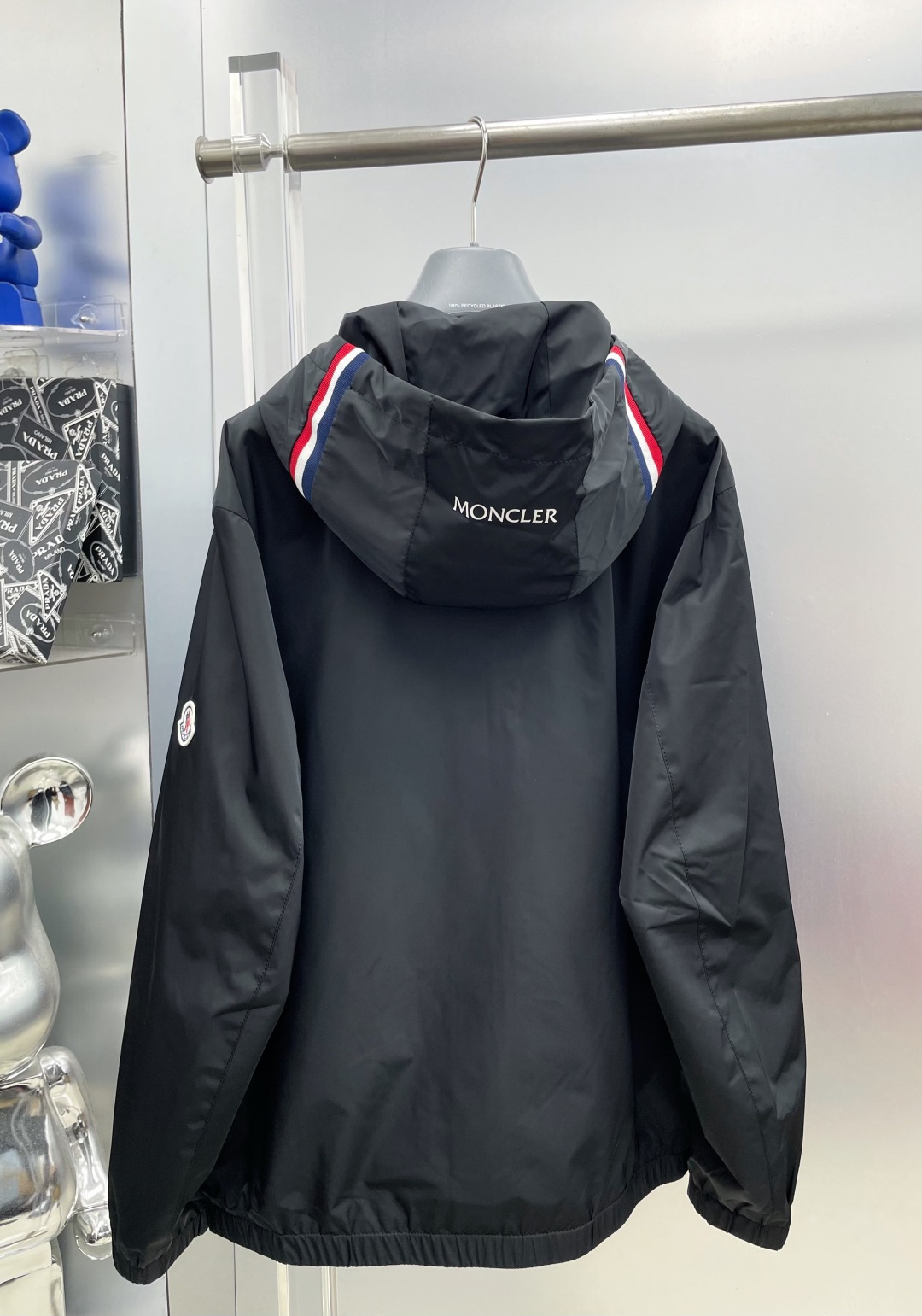 Moncler Basic Clothing Hooded M-l-xl