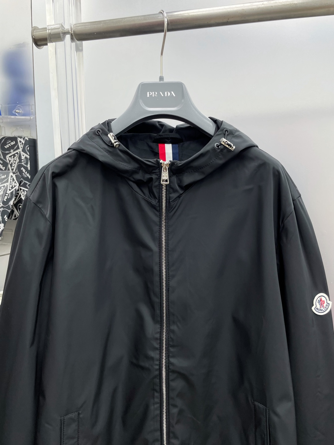 Moncler Basic Clothing Hooded M-l-xl