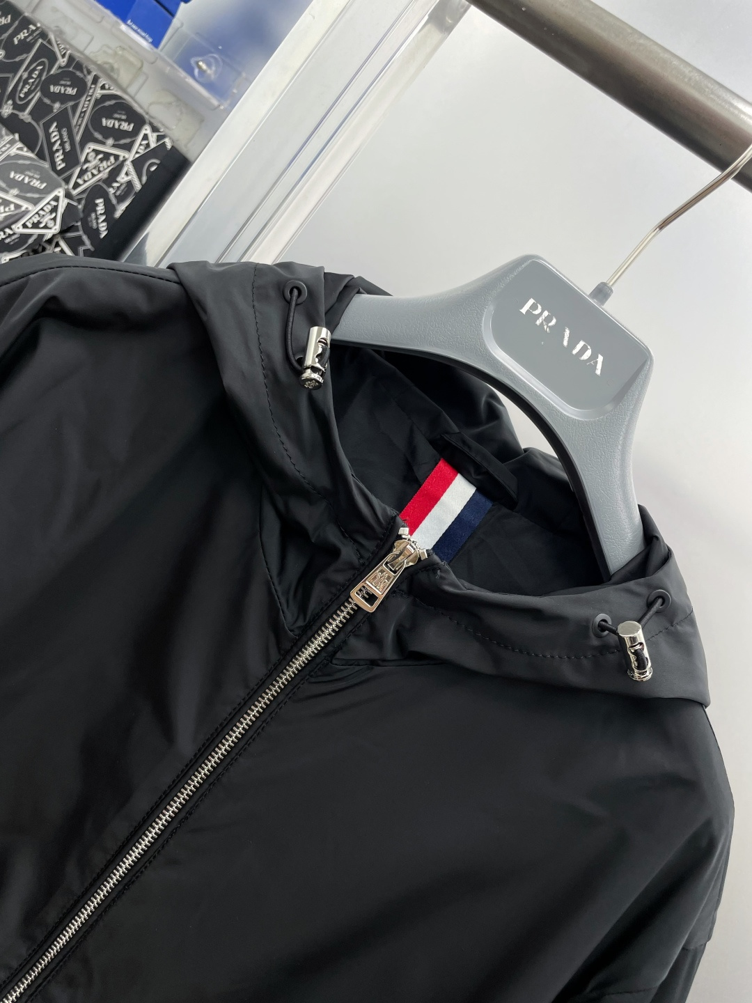 Moncler Basic Clothing Hooded M-l-xl