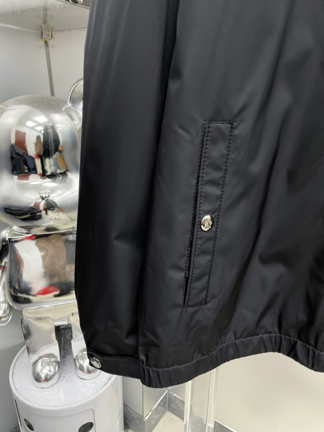 Moncler Basic Clothing Hooded M-l-xl