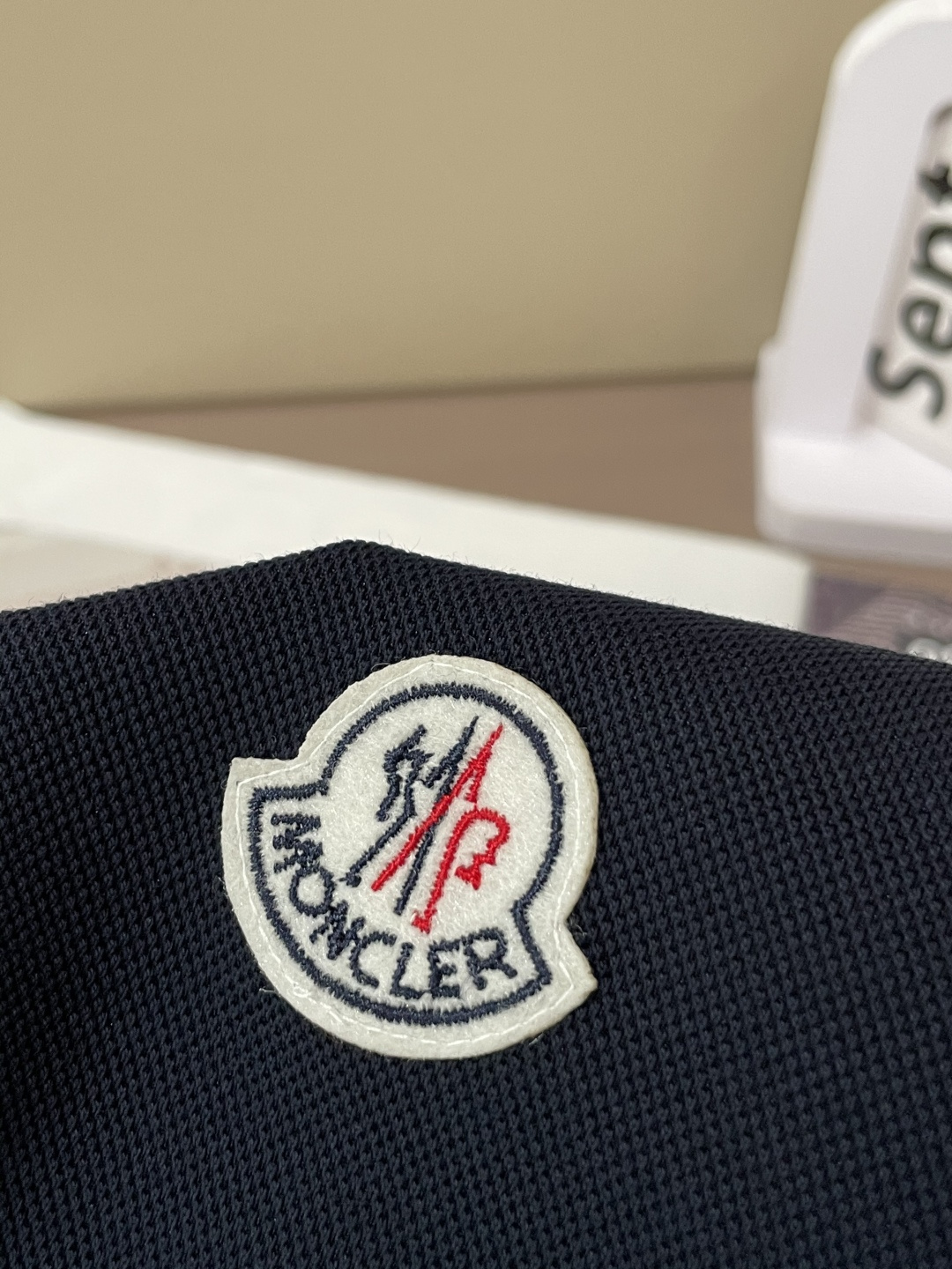 Moncler Male Basic Clothing Cotton M-l-xl