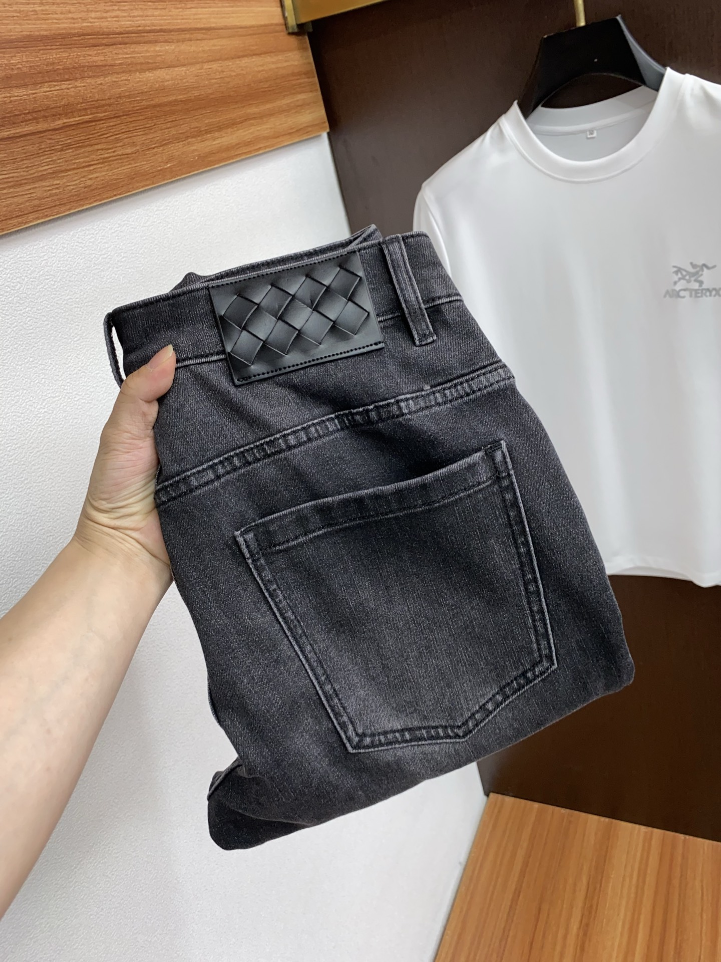 Bottega Veneta Male Jeans S