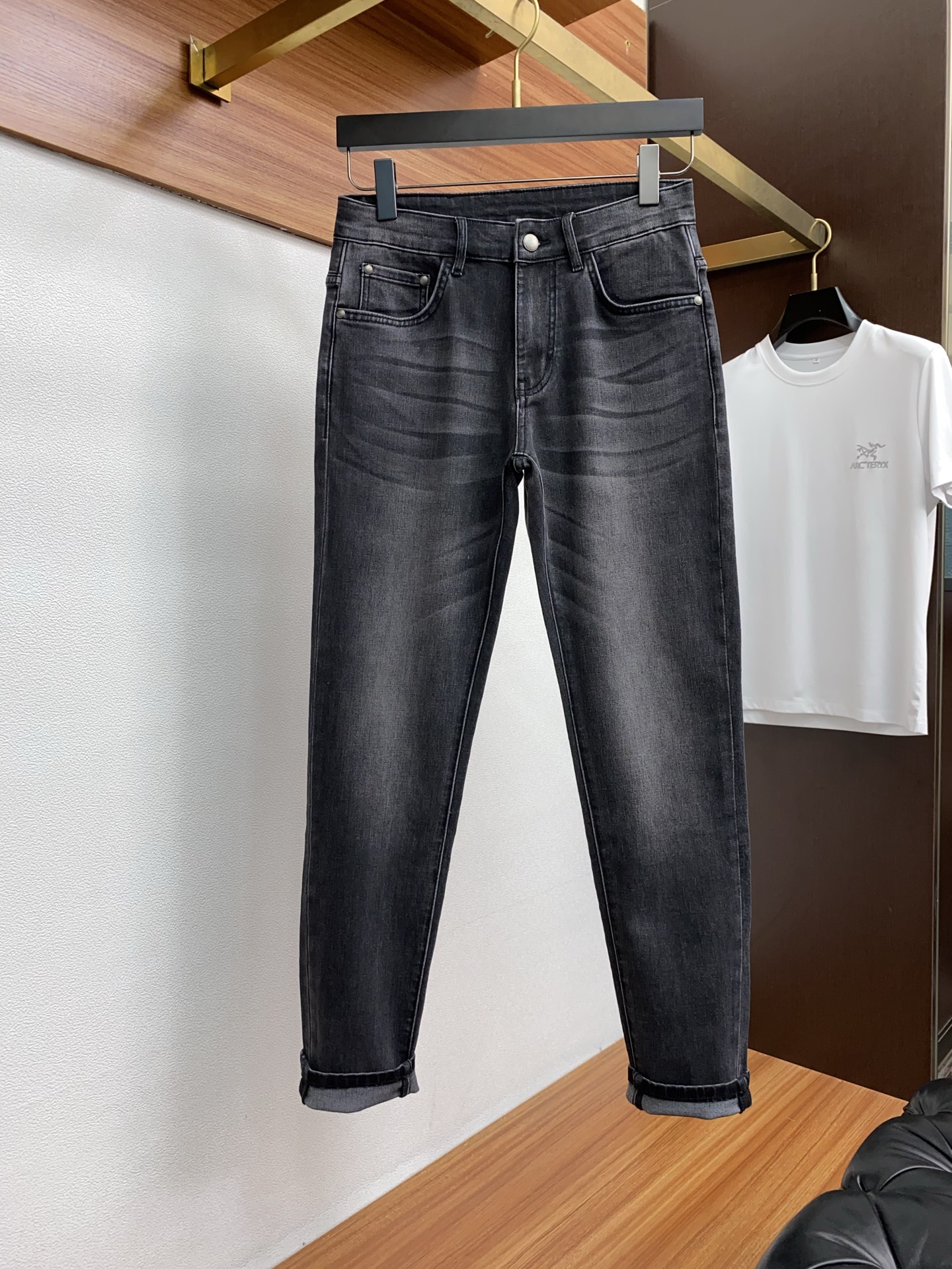 Bottega Veneta Male Jeans S