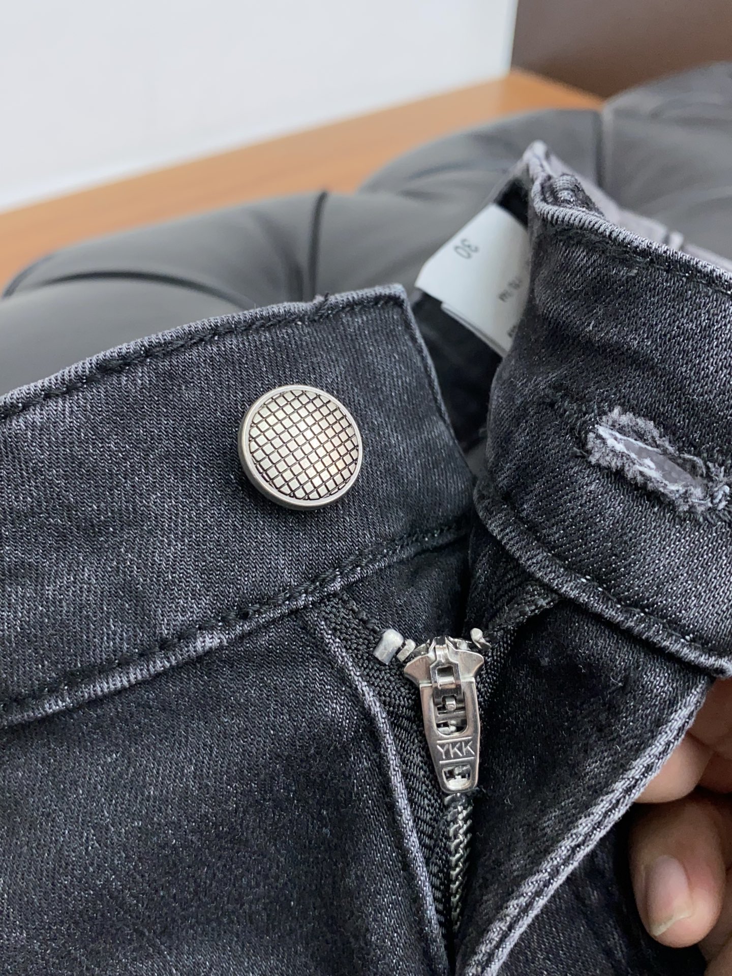 Bottega Veneta Male Jeans S