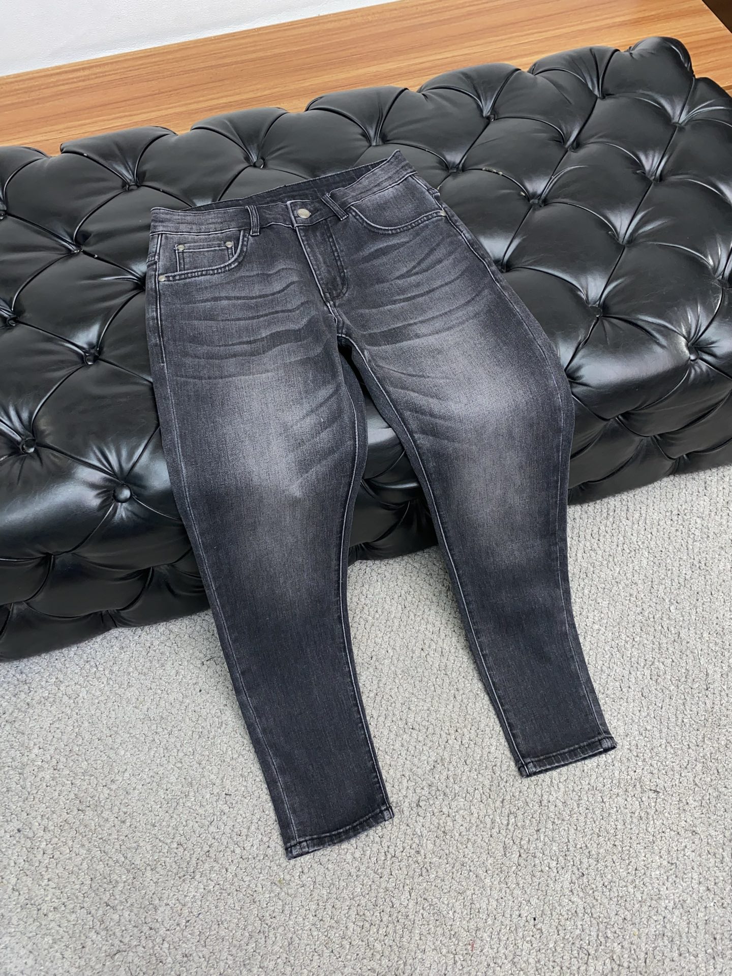 Bottega Veneta Male Jeans S