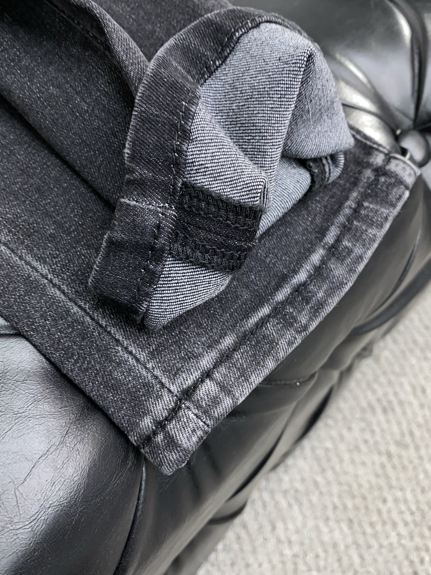 Bottega Veneta Male Jeans S