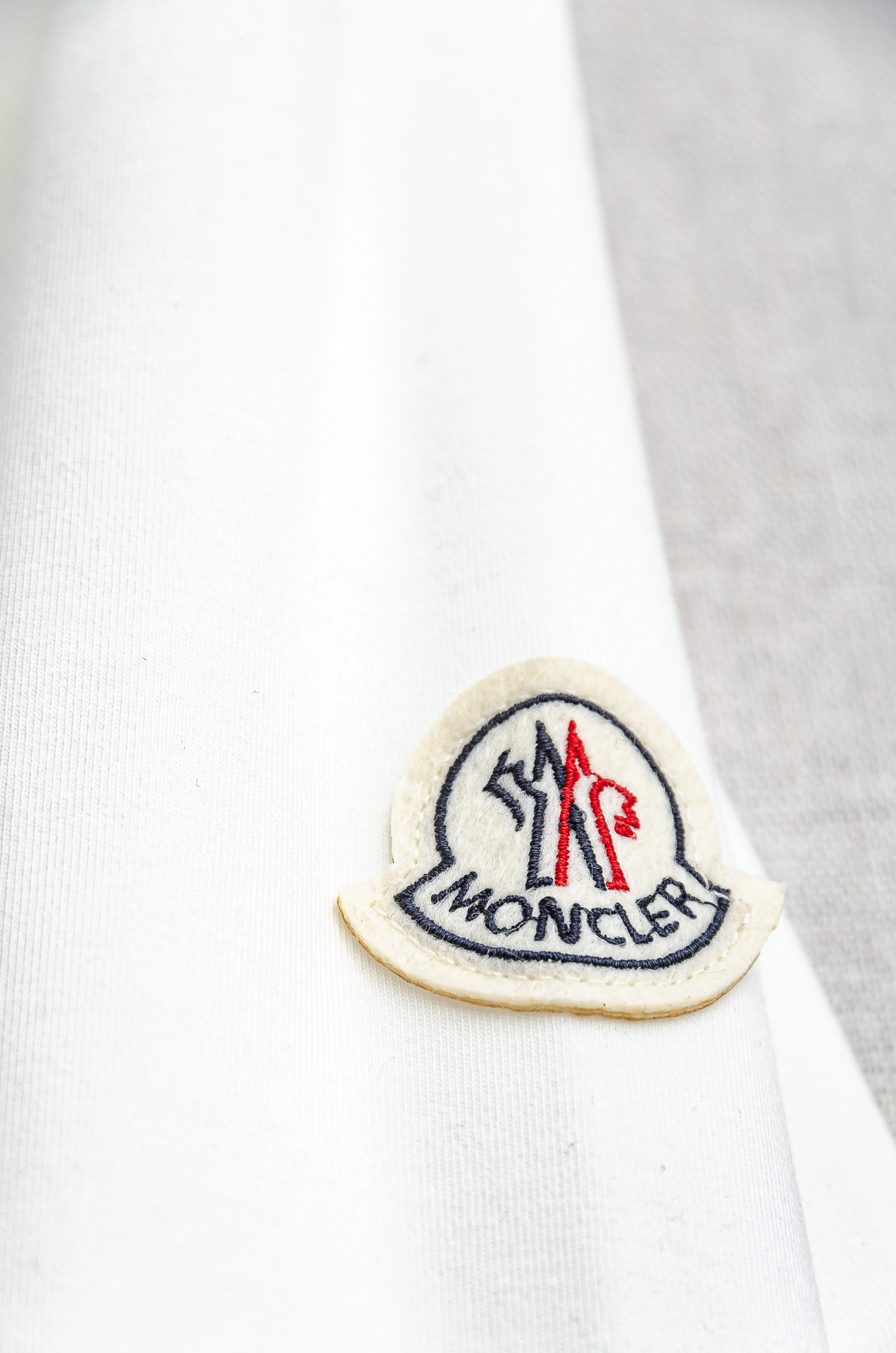 Moncler Male Shirt Black Fleece Lined S-m-l-xxl