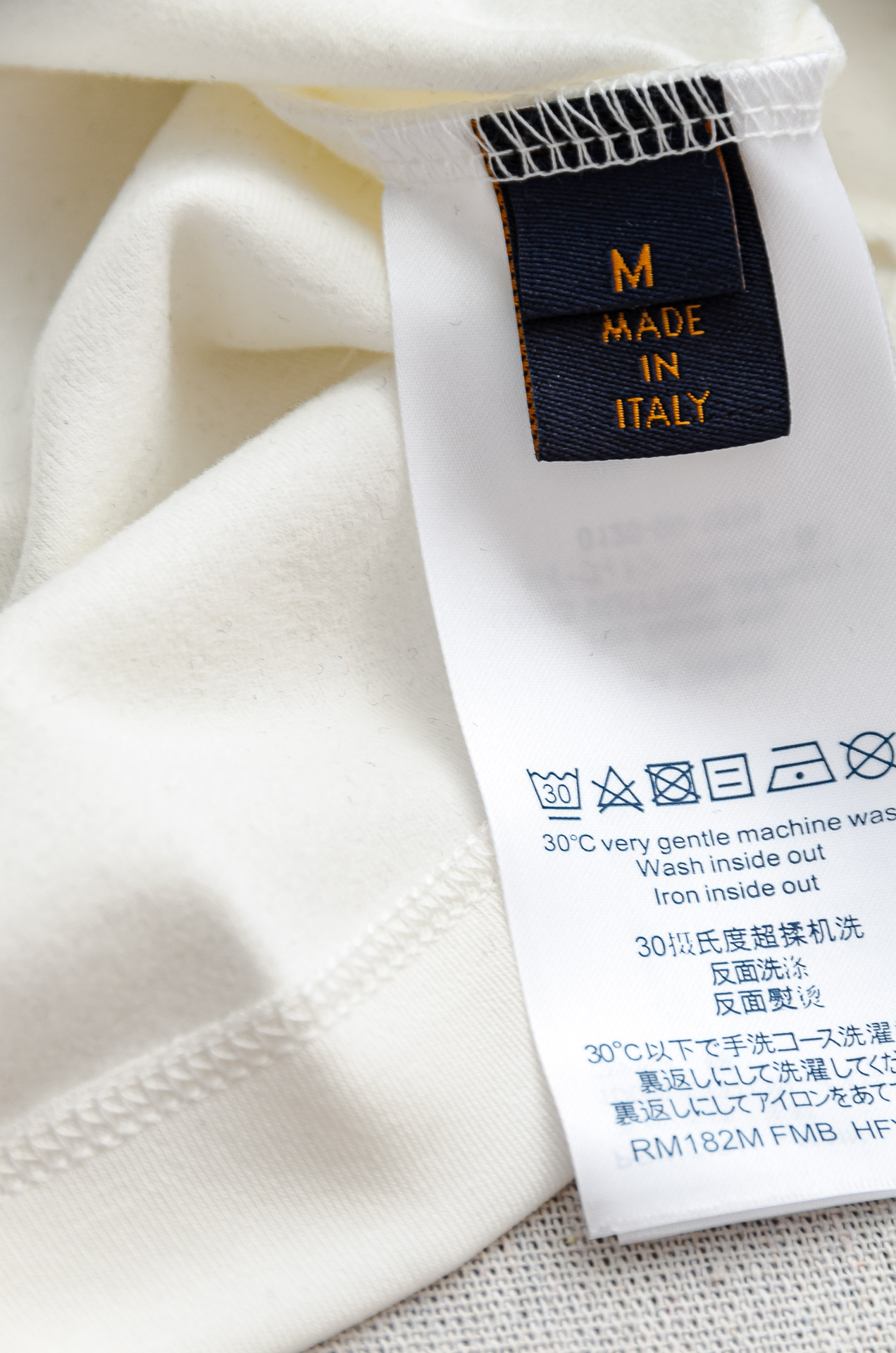 Louis Vuitton Male Shirt Black Fleece Lined S-l-xxl