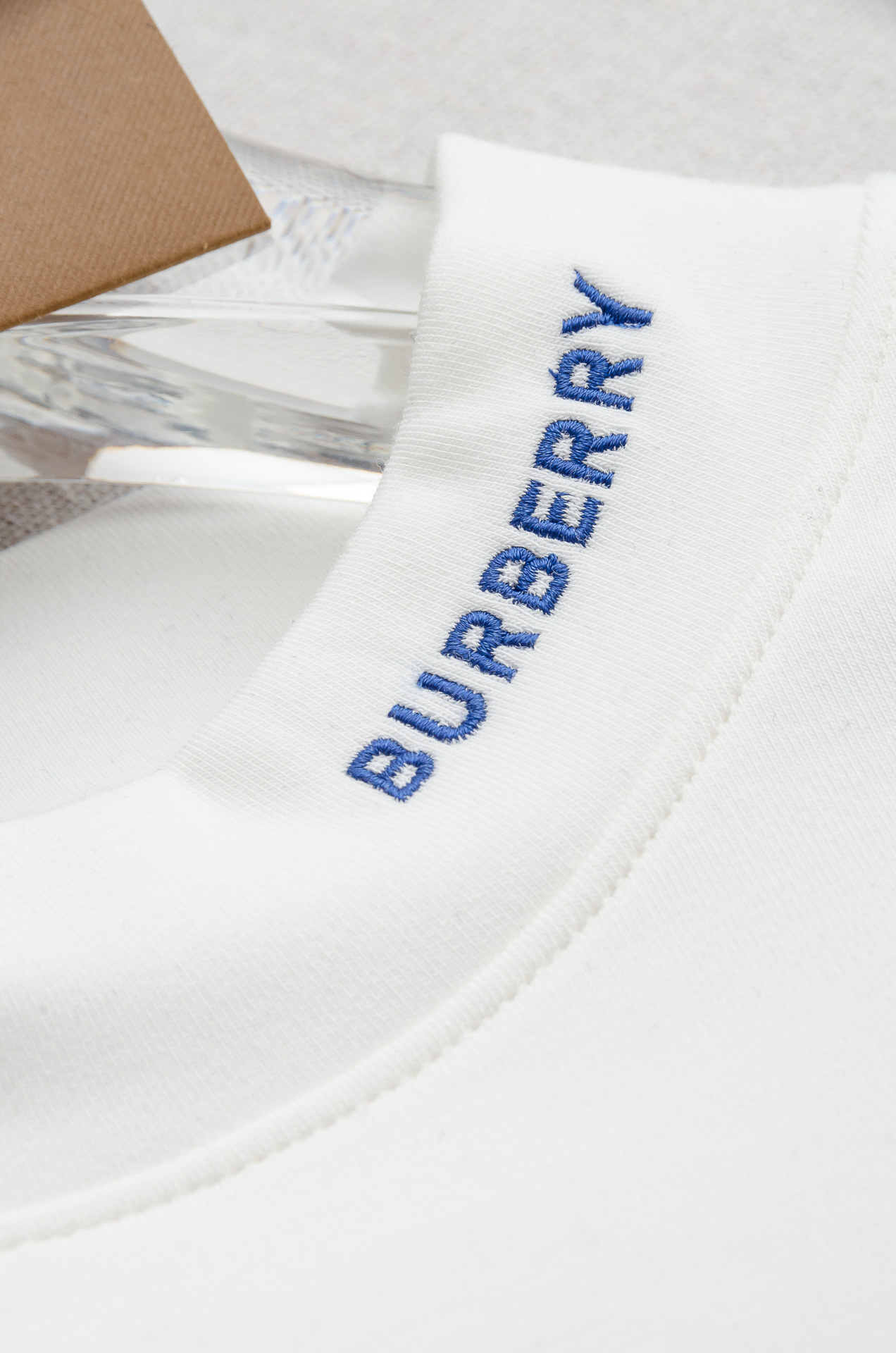 Burberry Male Shirt Cotton Black Fleece Lined M-xl