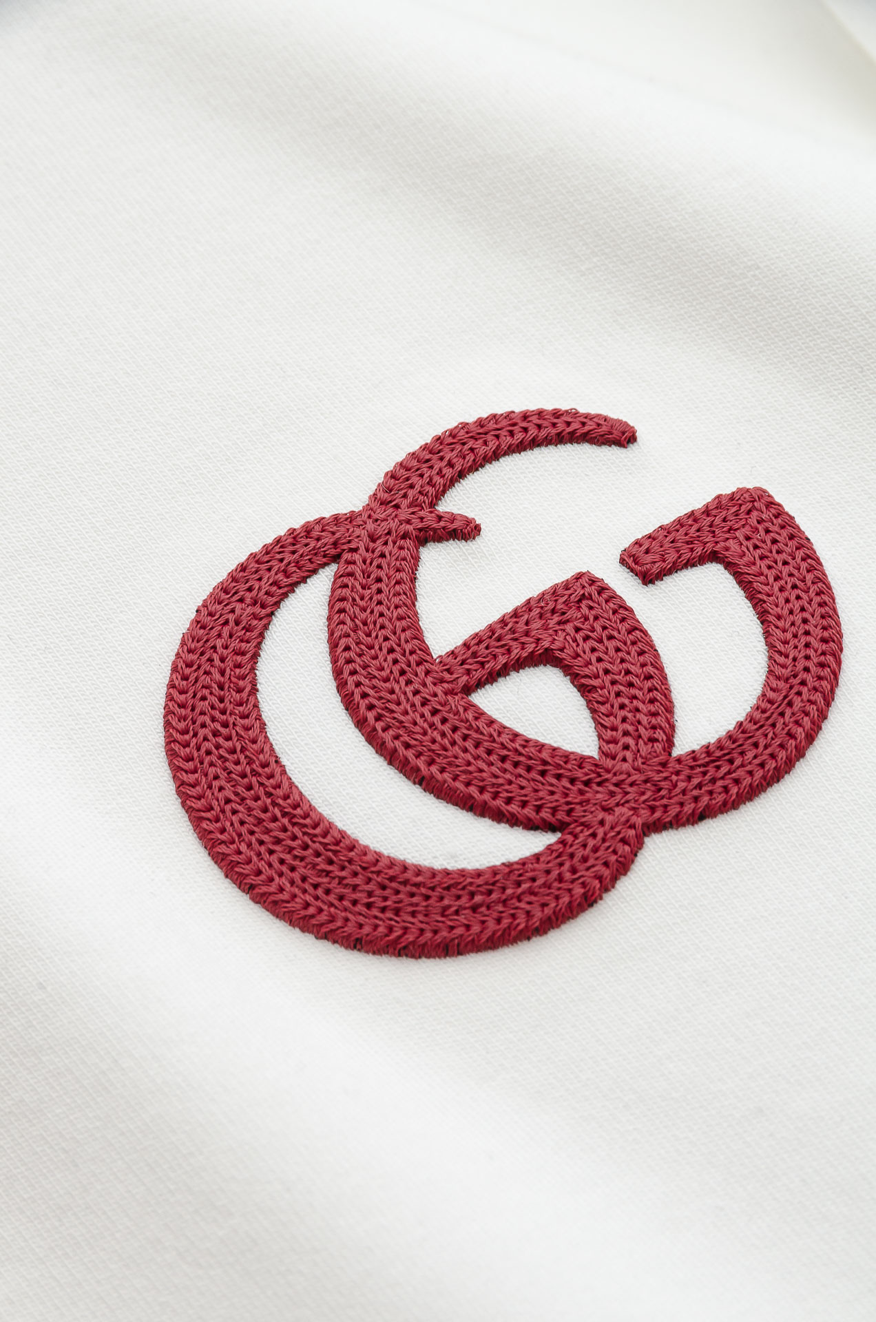 Gucci Male Shirt Cotton Black Fleece Lined M-xl