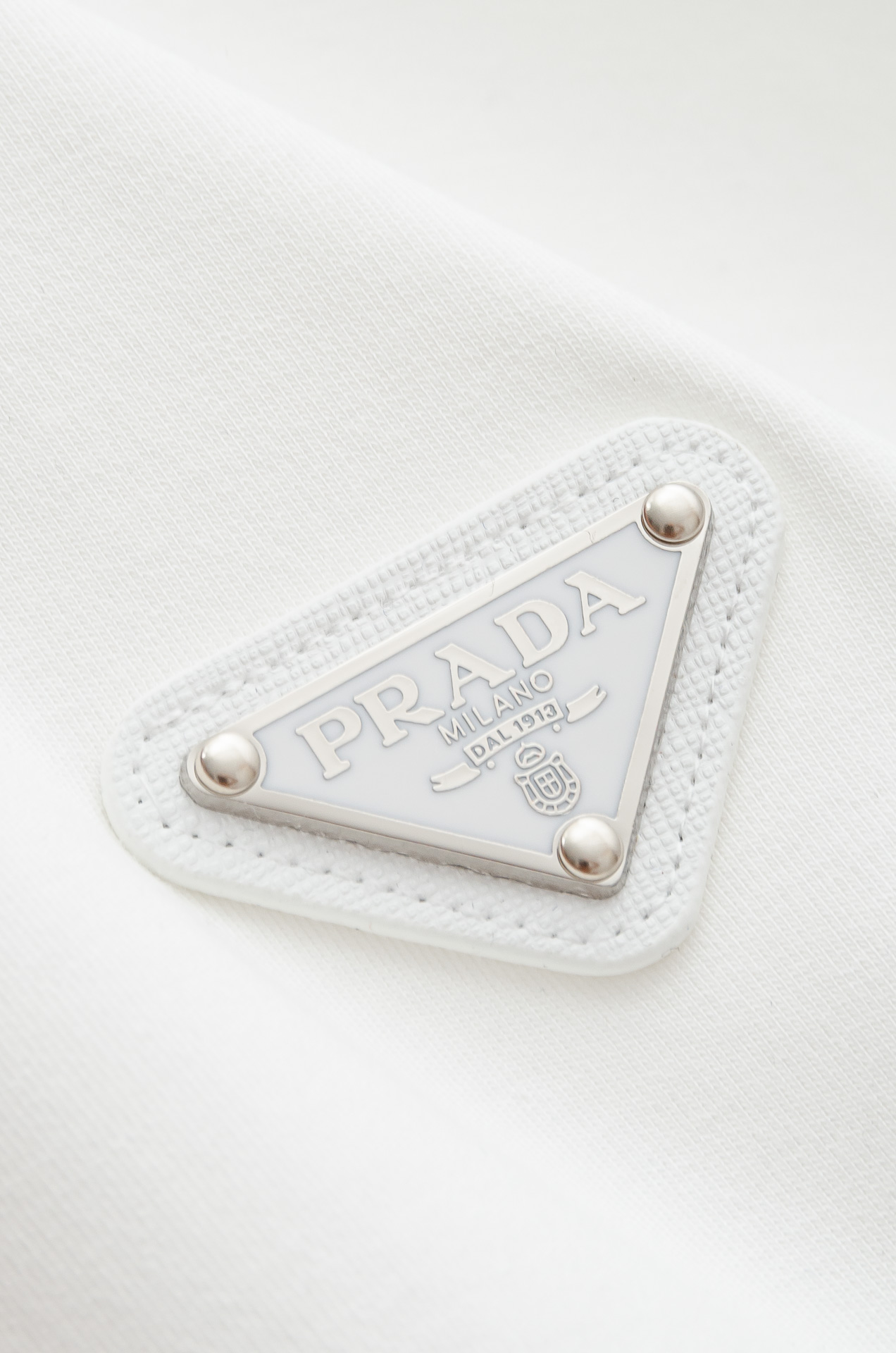 Prada Male Shirt Cotton Black Fleece Lined M-xl