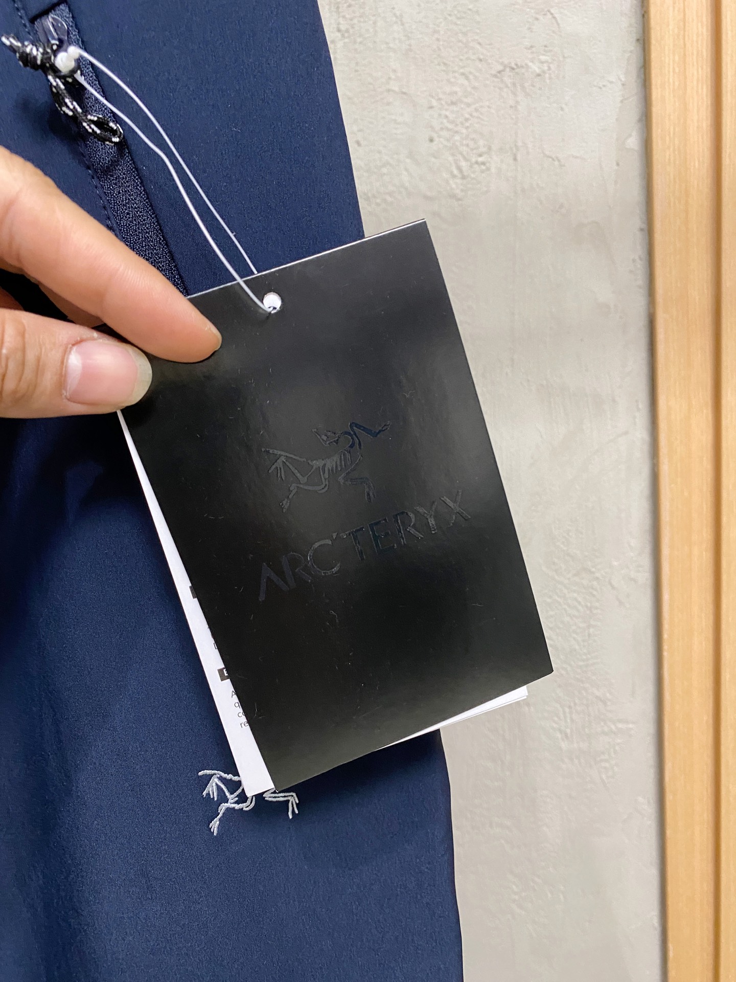 Arcteryx Male Basic Clothing Slim Fit M-xl