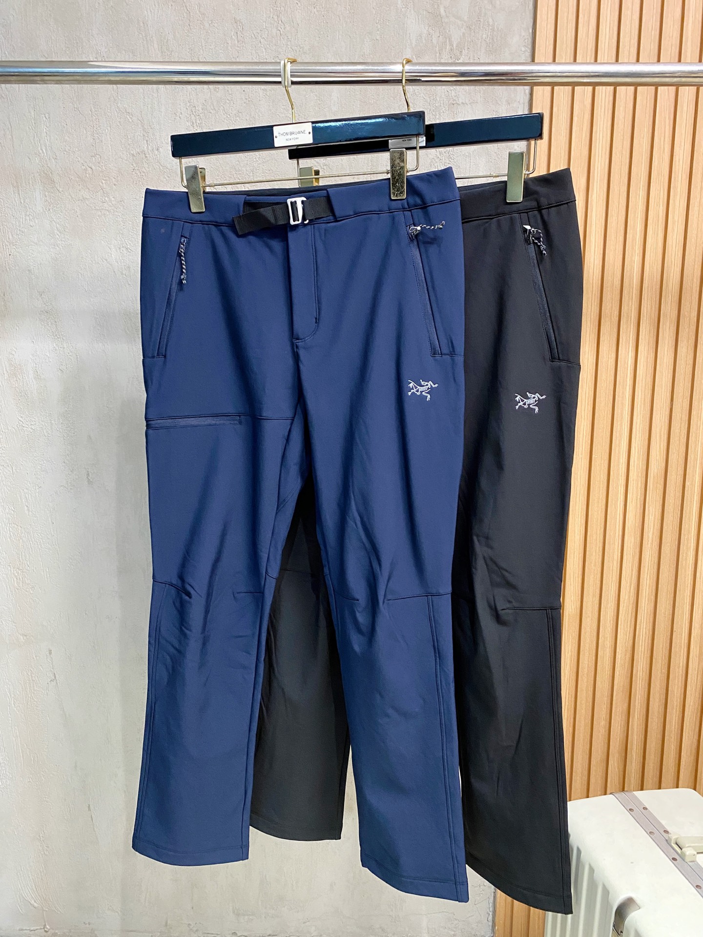 Arcteryx Male Basic Clothing Slim Fit M-xl