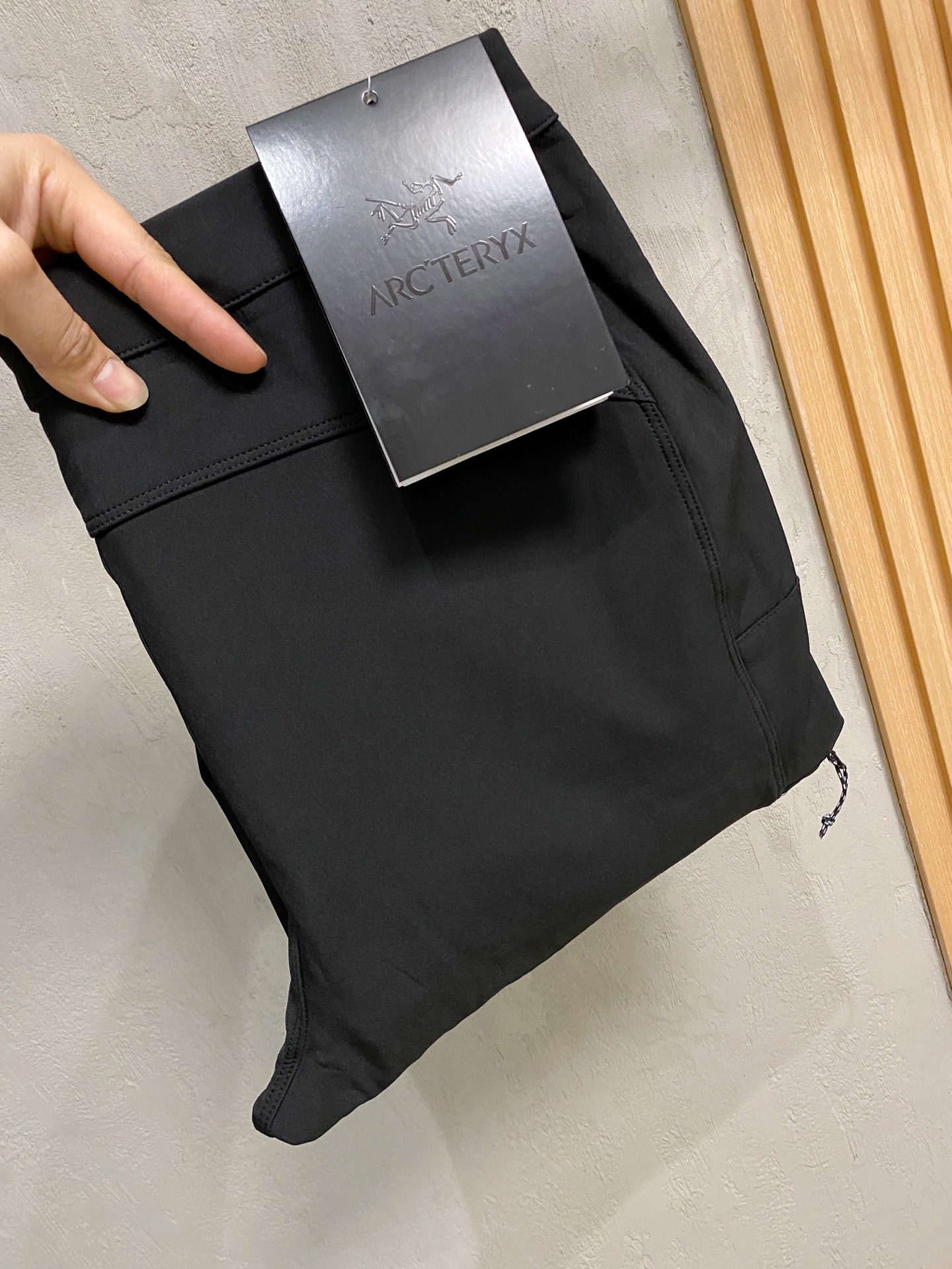 Arcteryx Male Basic Clothing Slim Fit M-xl