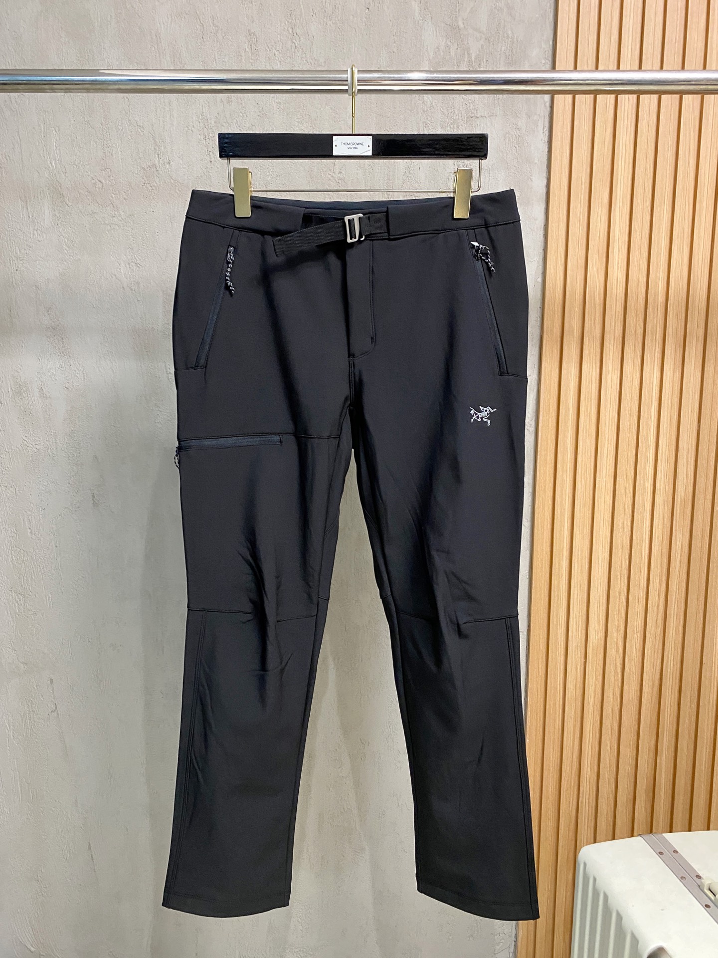 Arcteryx Male Basic Clothing Slim Fit M-xl