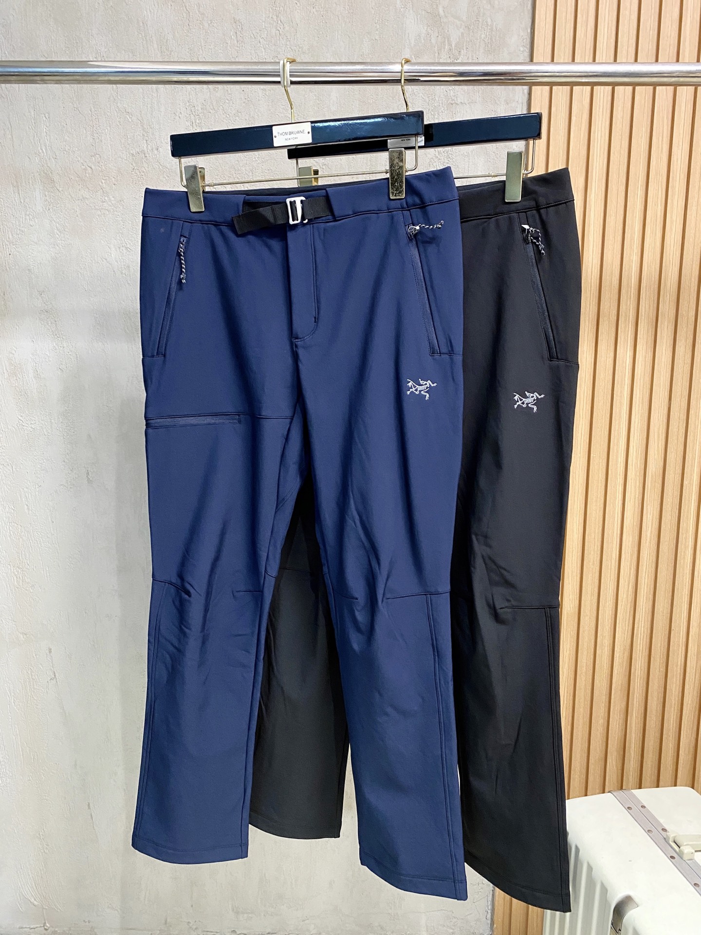 Arcteryx Male Basic Clothing Slim Fit M-xl