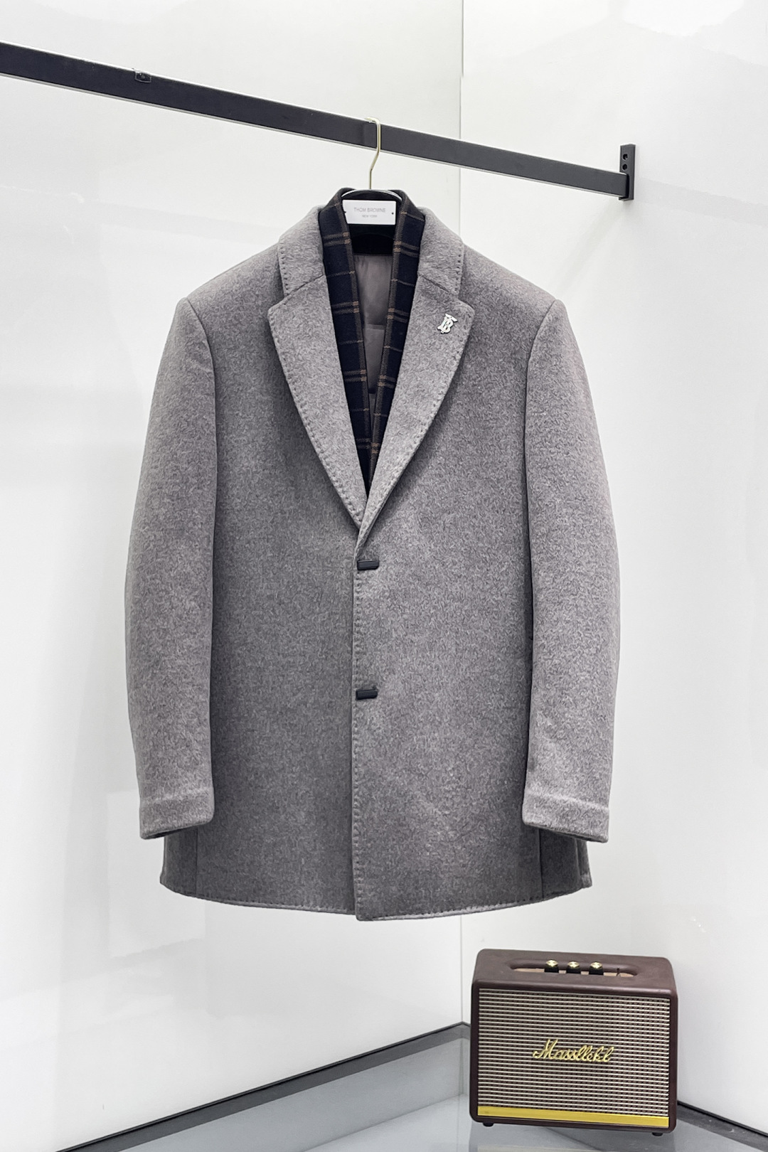 Loewe Male Basic Clothing Wool M-xxxl-175130