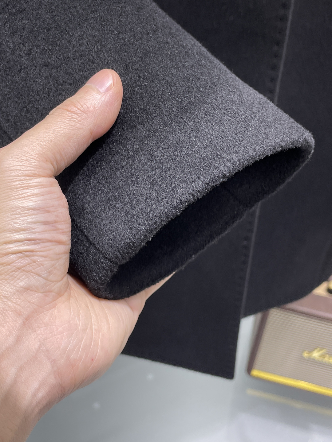 Burberry Male Basic Clothing Wool M-xxxl-175130