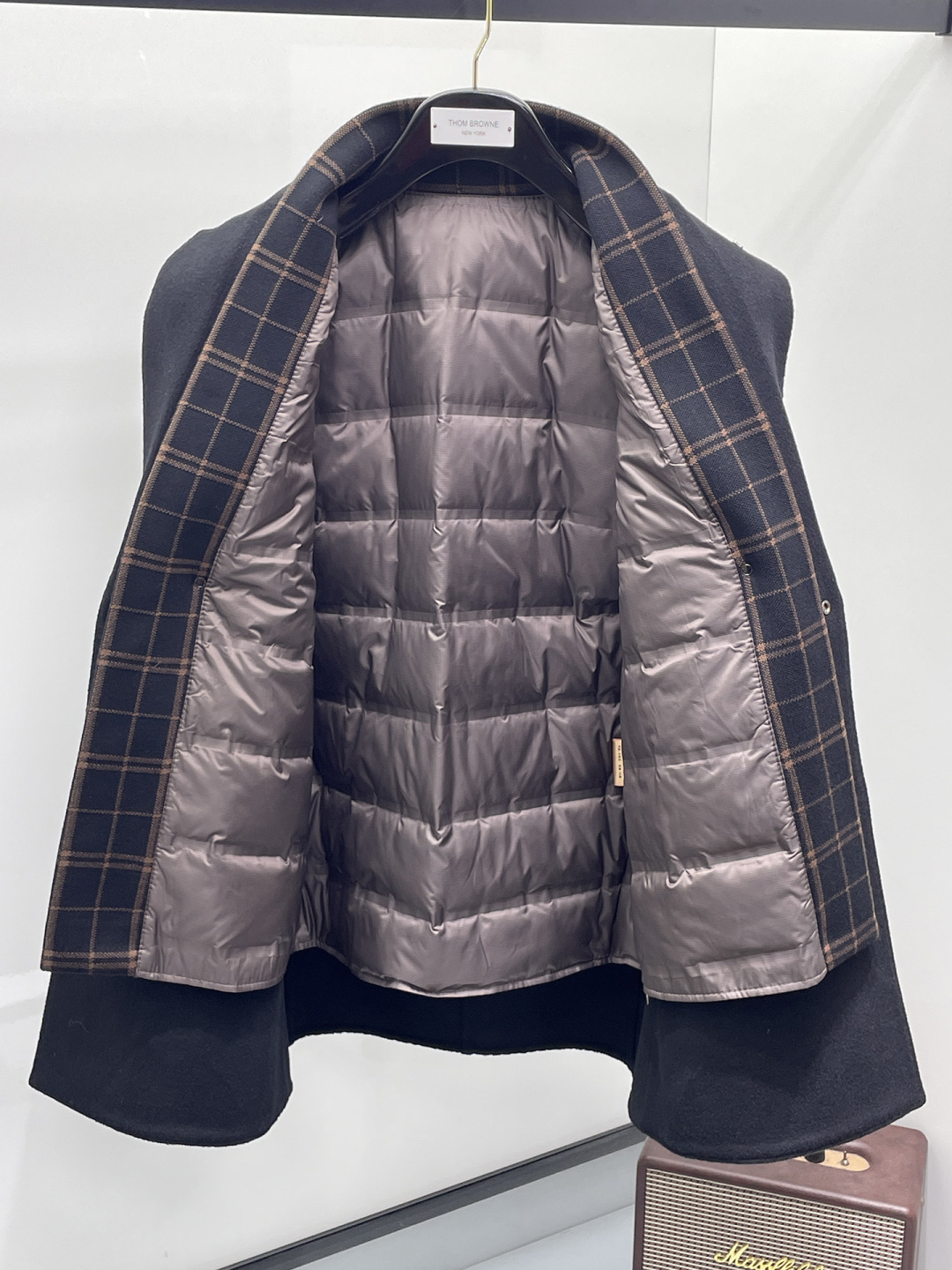 Burberry Male Basic Clothing Wool M-xxxl-175130