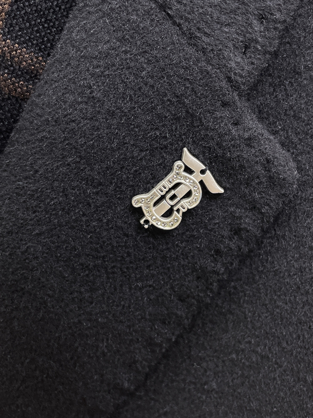 Burberry Male Basic Clothing Wool M-xxxl-175130