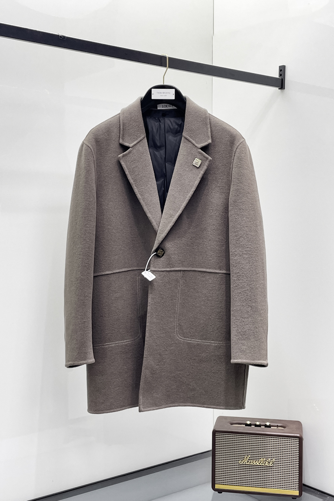 Loewe Male Basic Clothing Wool M-xxxl-175130