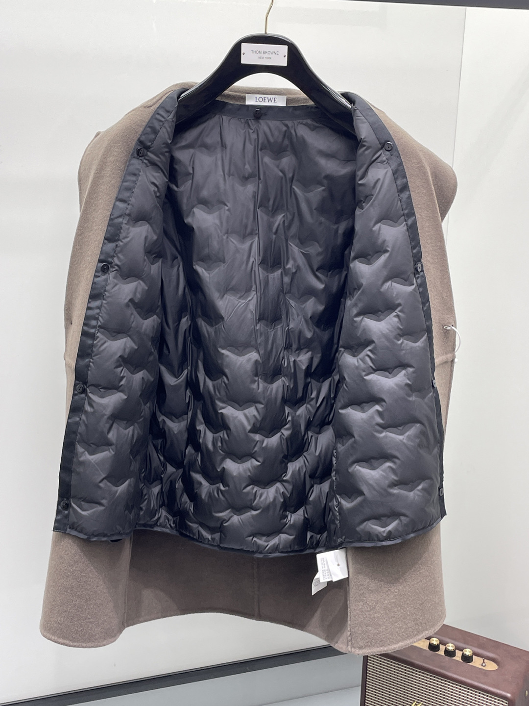 Loewe Male Basic Clothing Wool M-xxxl-175130