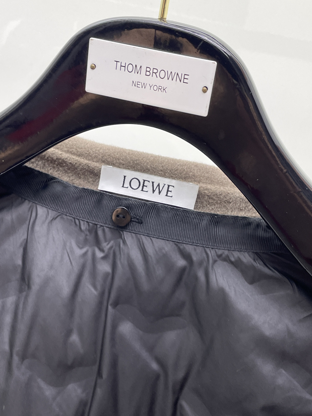 Loewe Male Basic Clothing Wool M-xxxl-175130