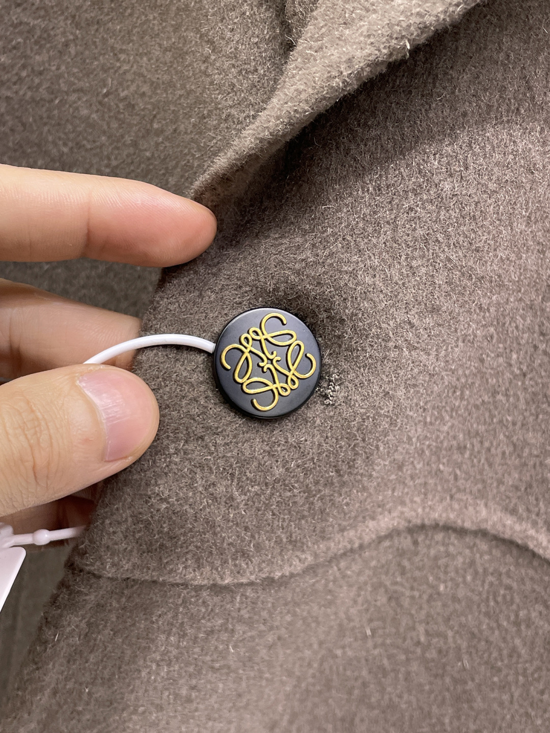 Loewe Male Basic Clothing Wool M-xxxl-175130