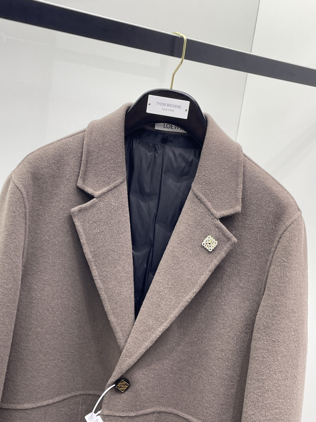 Loewe Male Basic Clothing Wool M-xxxl-175130