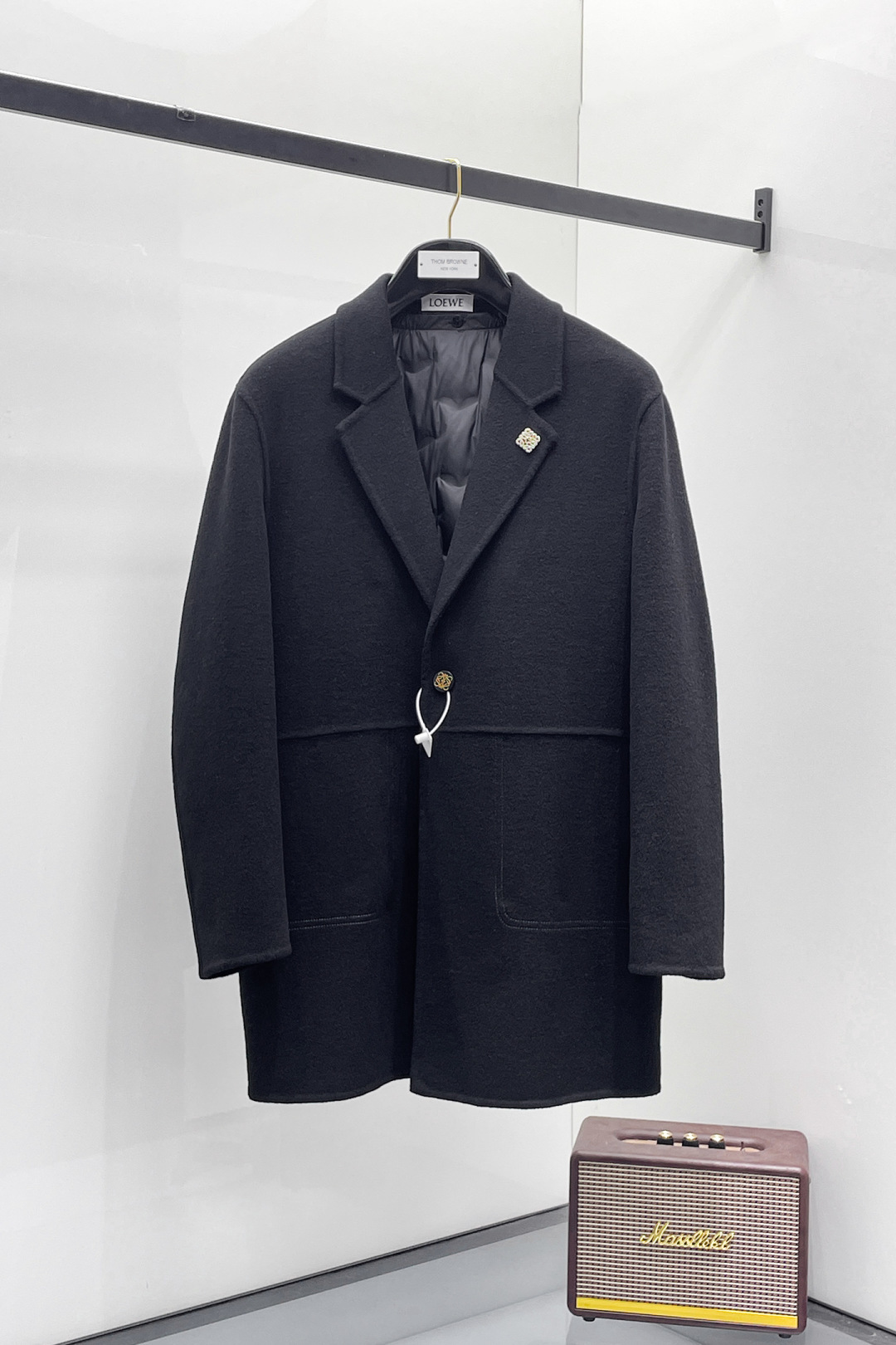 Loewe Male Basic Clothing Wool M-xxxl-175130